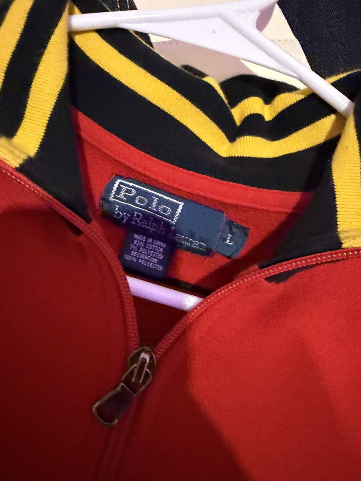 Polo Ralph Lauren Red España sweater Size US M / EU 48-50 / 2 - 2 Thumbnail