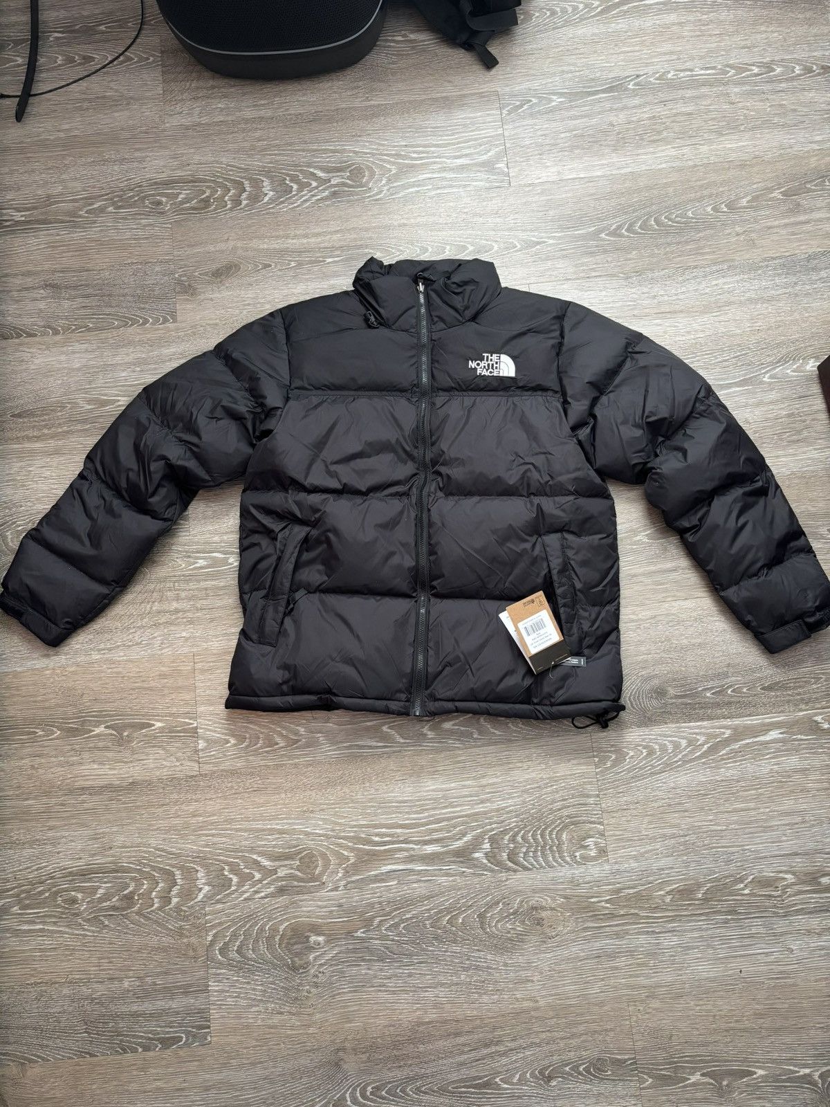 The north face puffer 1996 retro