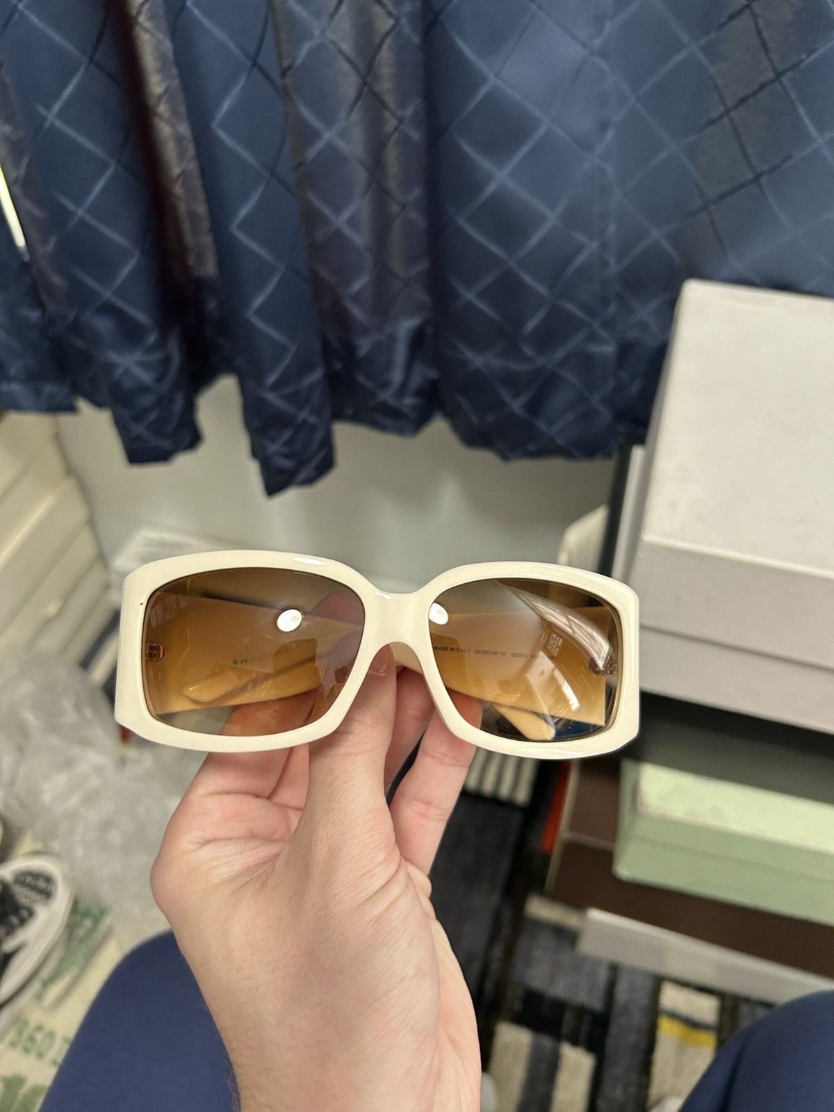 Dior Dior sunglasses Size ONE SIZE - 1 Thumbnail