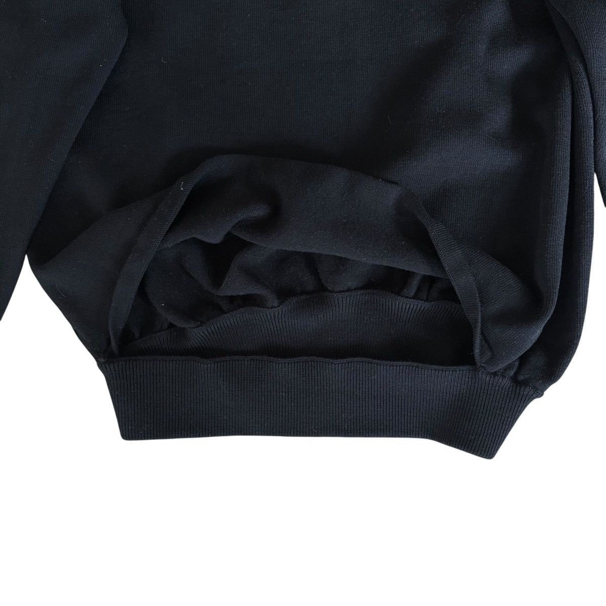 Balenciaga 2017 Balenciaga Paris France 1987 Hemmed Sweater Size US M / EU 48-50 / 2 - 5 Thumbnail