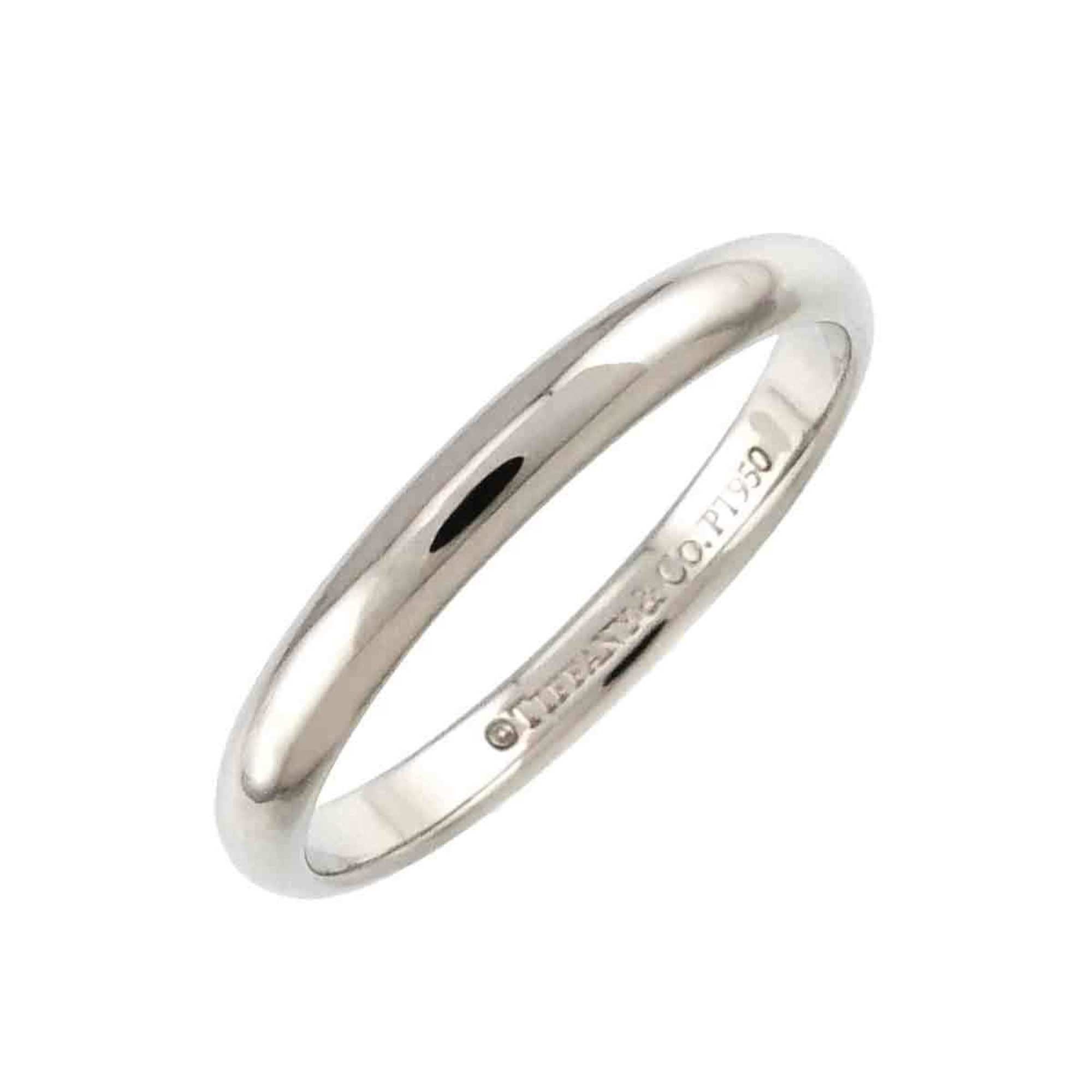 Tiffany & Co. Tiffany & Co. Forever Ring, 2mm Wide, Platinum Size ONE SIZE - 1 Thumbnail