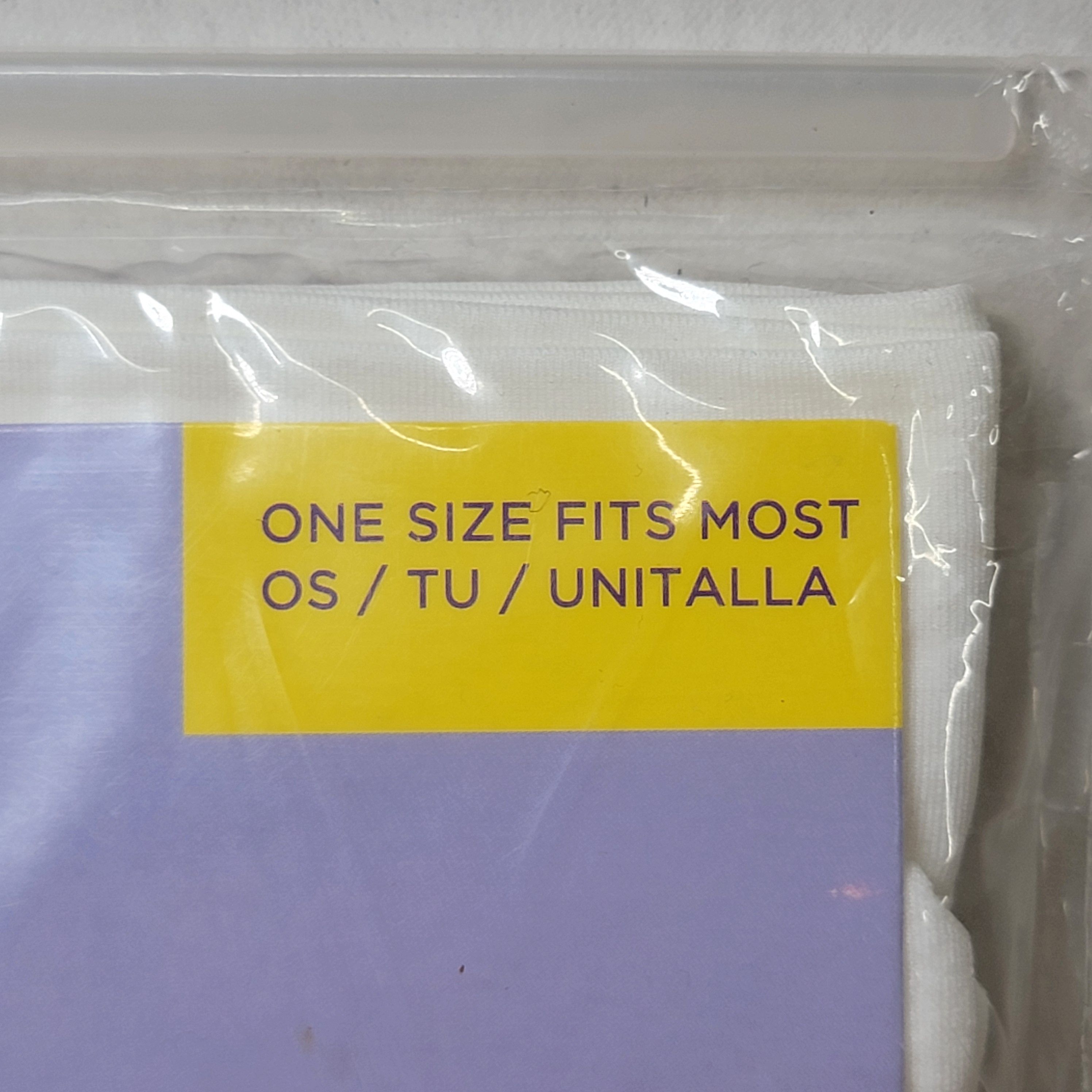 Other Motherhood Maternity White Tummy Sleeve - OSFM, NEW / SEALED Size ONE SIZE - 2 Thumbnail