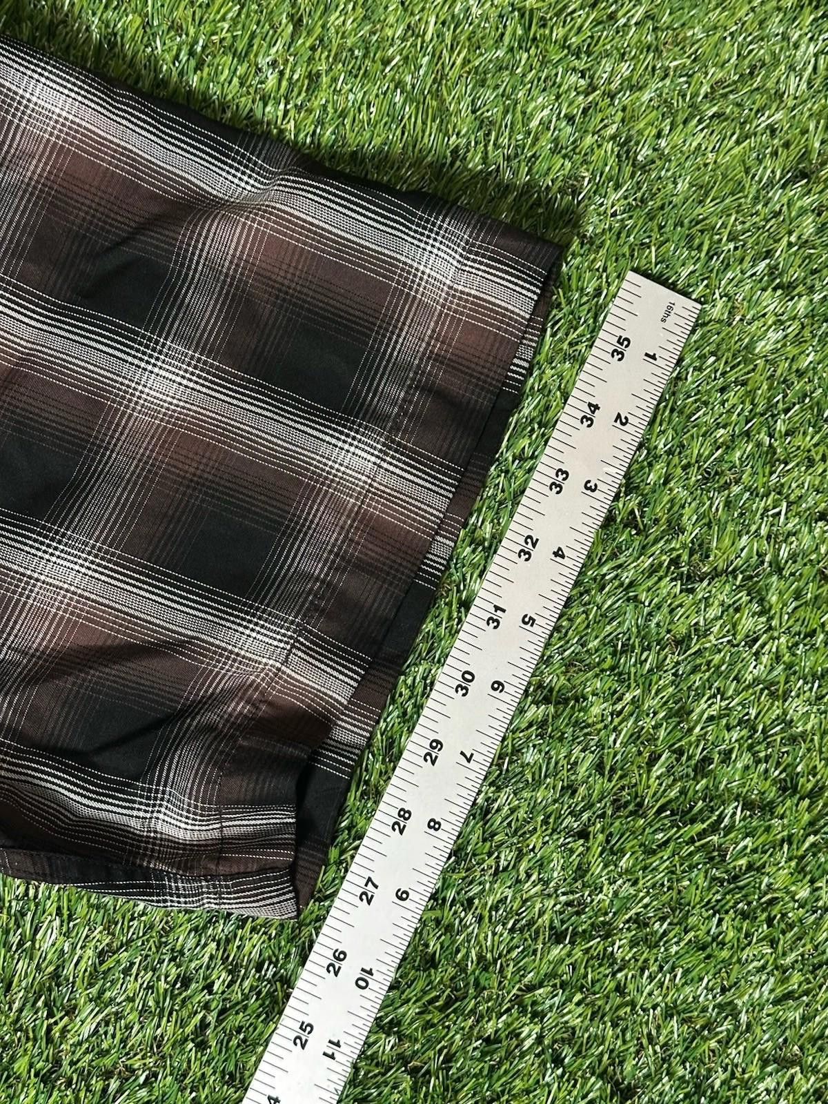 Dixxon Dixxon Guerrero Plaid Shirt size 4X Size US XXL / EU 58 / 5 - 8 Thumbnail