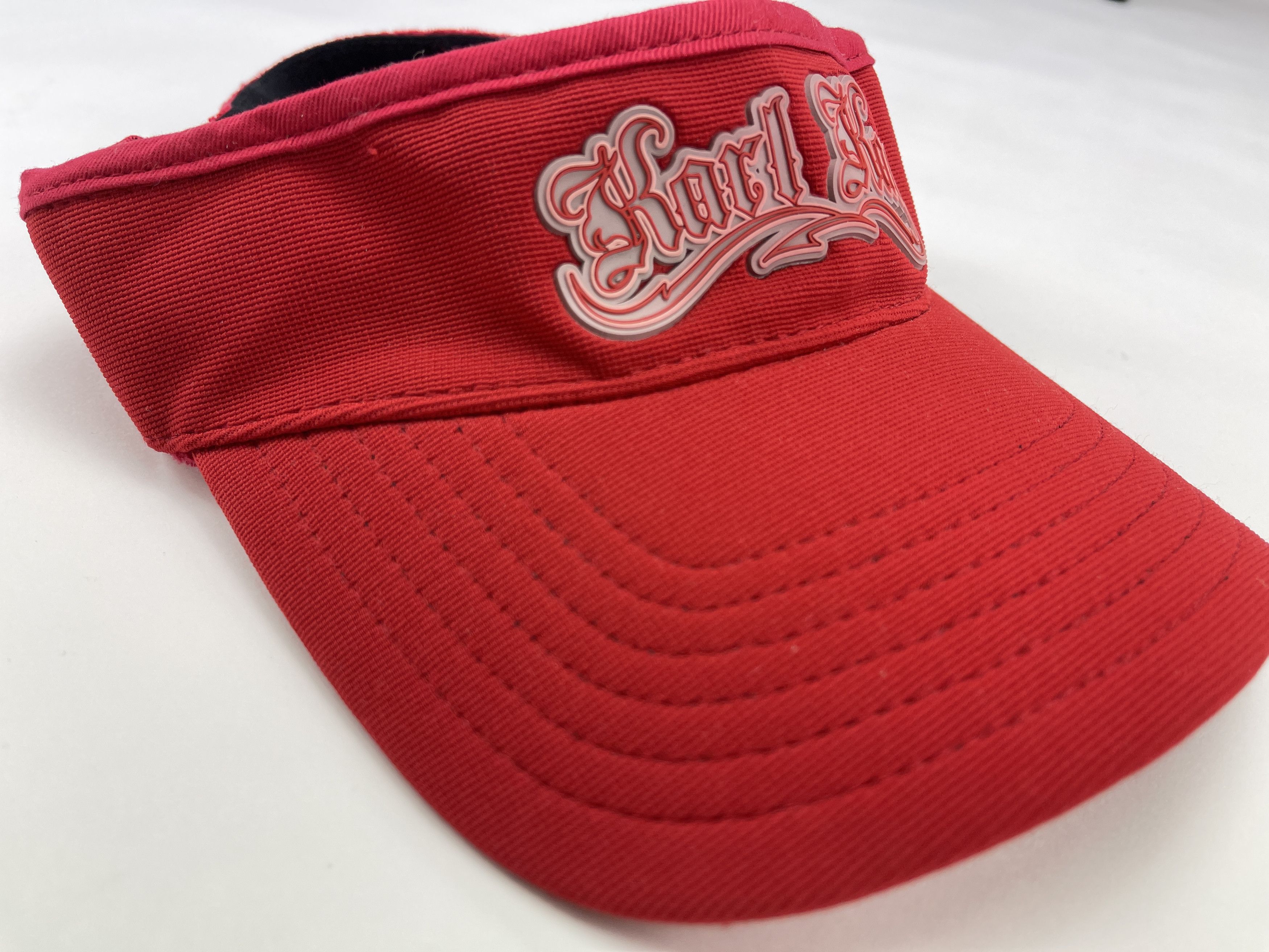 Karl Kani Karl Kani snapback, deadstock, vintage hip hop hat, 90s Size ONE SIZE - 6 Thumbnail