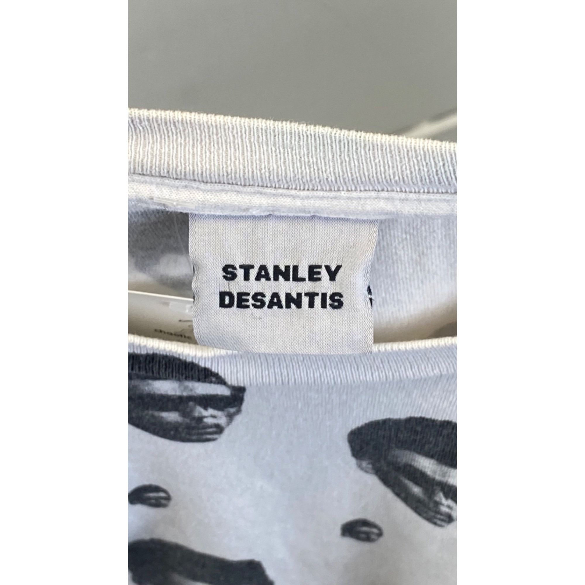 Vintage Vintage Seinfeld Stanley Desantis Graphic Size US XL / EU 56 / 4 - 8 Thumbnail