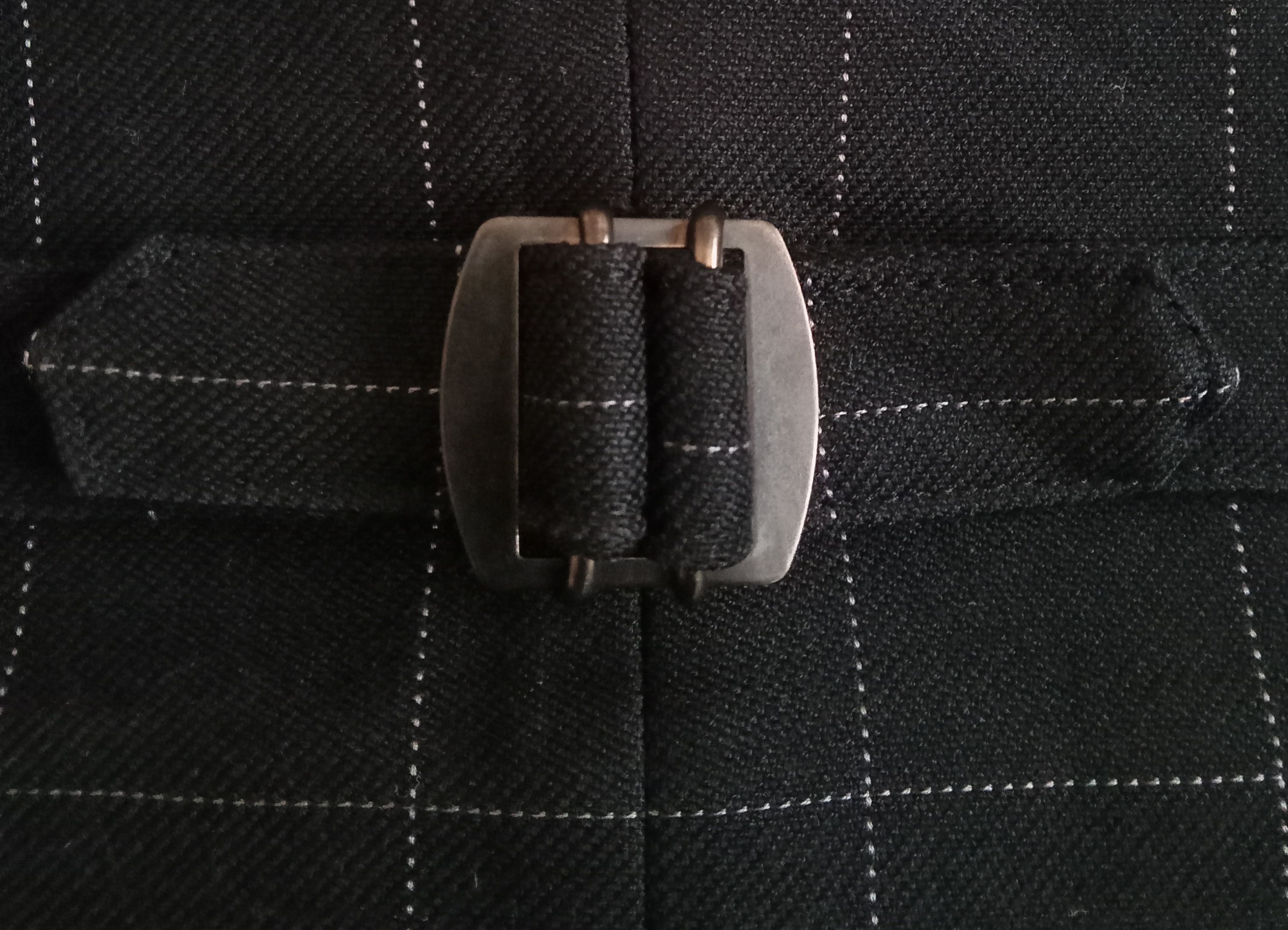 Designer Hiromichi Nakano Vest Size M / US 6-8 / IT 42-44 - 7 Thumbnail