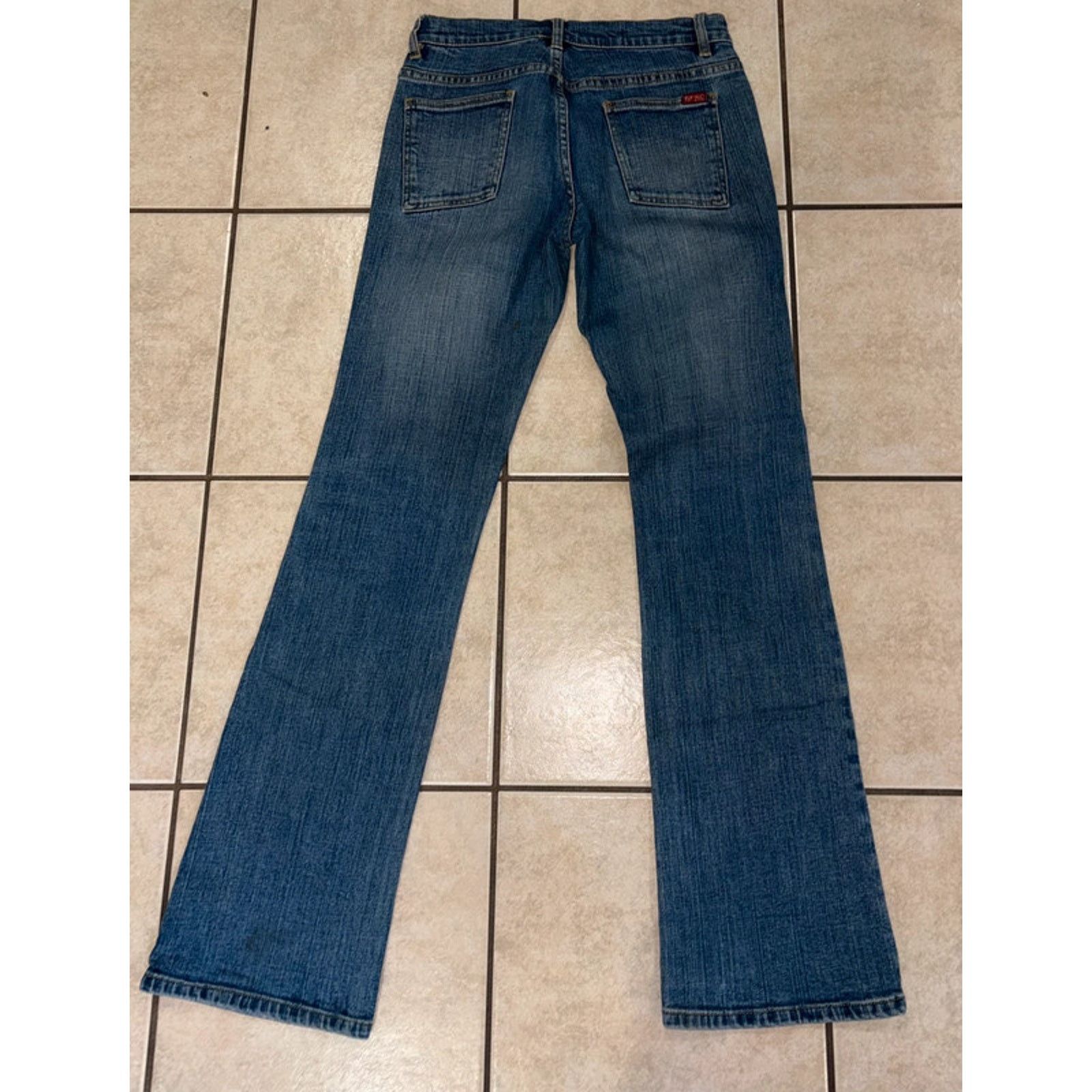 Buffalo David Bitton Buffalo David Bitton Jeans size 27 boot Size 27" / US 4 / IT 40 - 3 Thumbnail