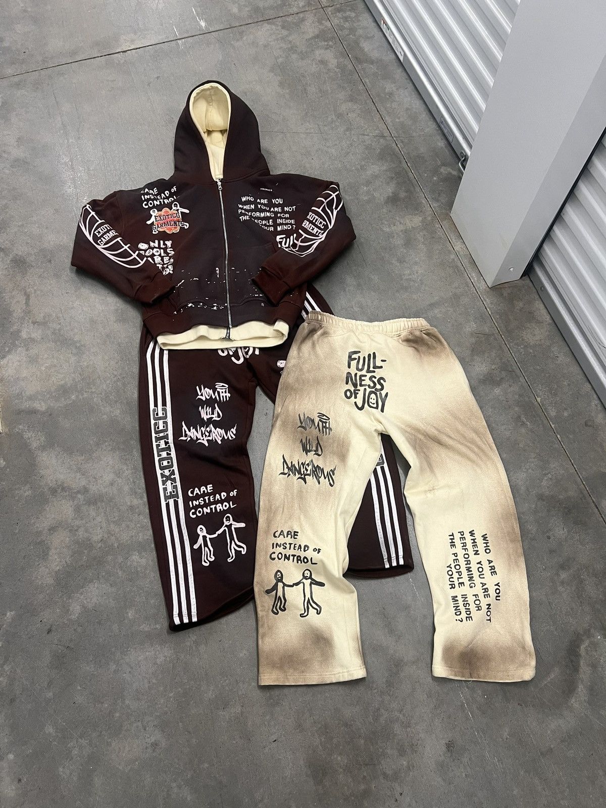 Other Exoticc Garmentz Size US L / EU 52-54 / 3 - 1 Thumbnail