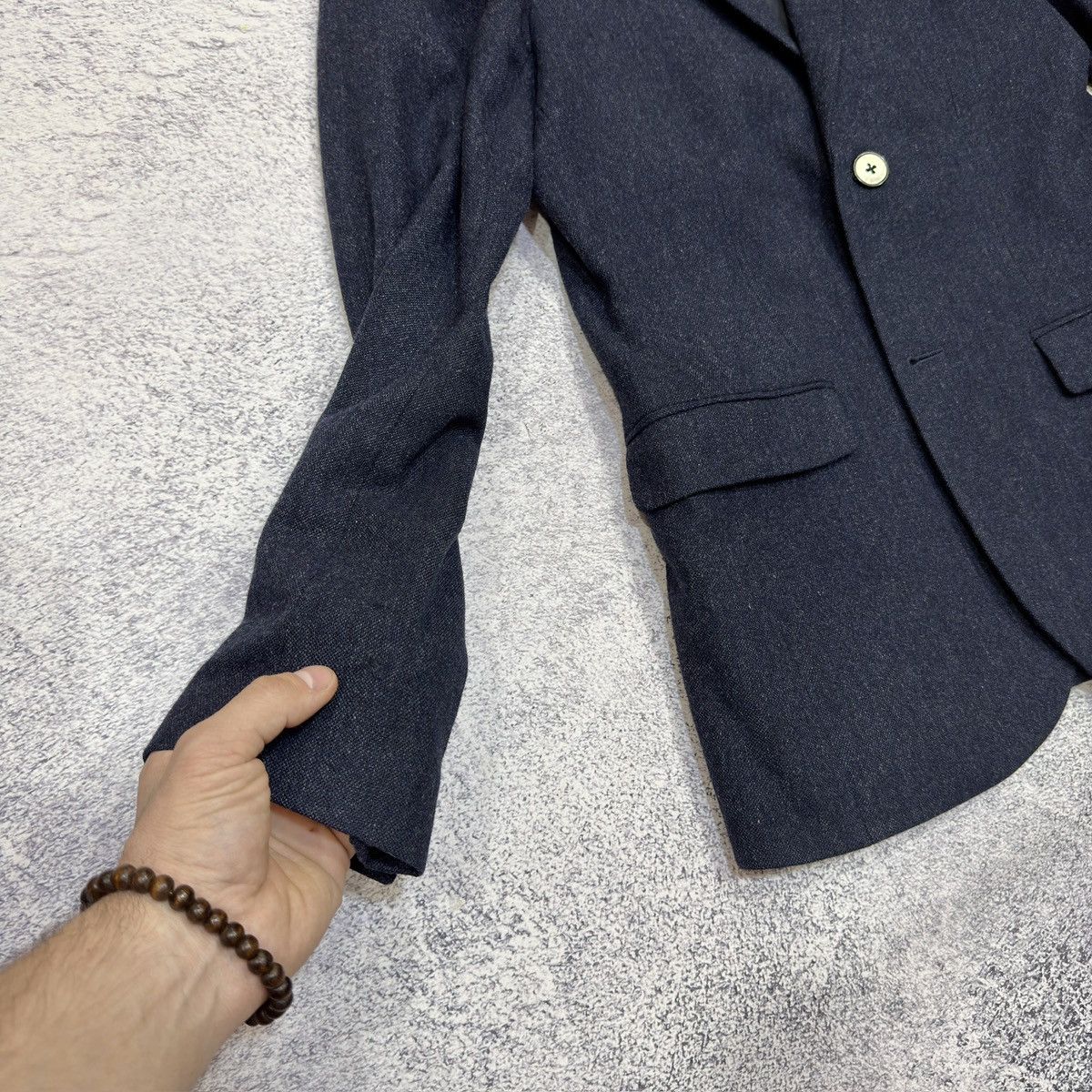 Jack Wills Jack Wills Wool Blazer 36 size (S) Size 36R - 15 Thumbnail