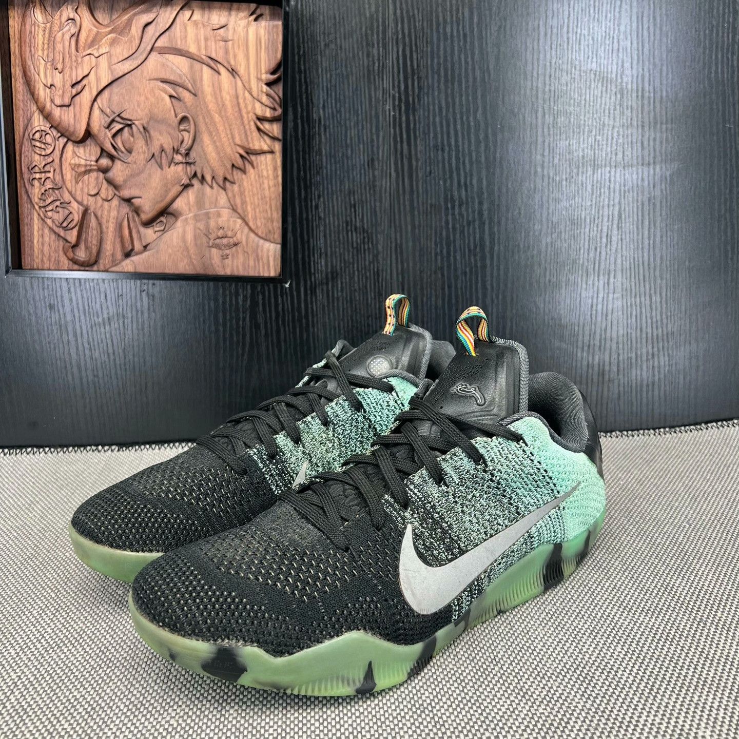Nike Nike Lowtop Sneakers 44.5 Men Size US 11 / EU 44 - 1 Thumbnail