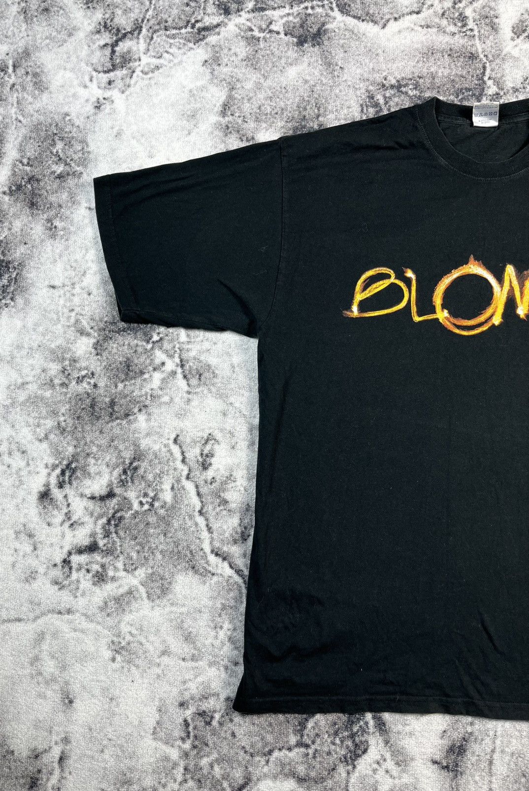 Band Tees Vintage Blondie 2003 2004 Tour T Shirt Band XL Size US XL / EU 56 / 4 - 2 Thumbnail