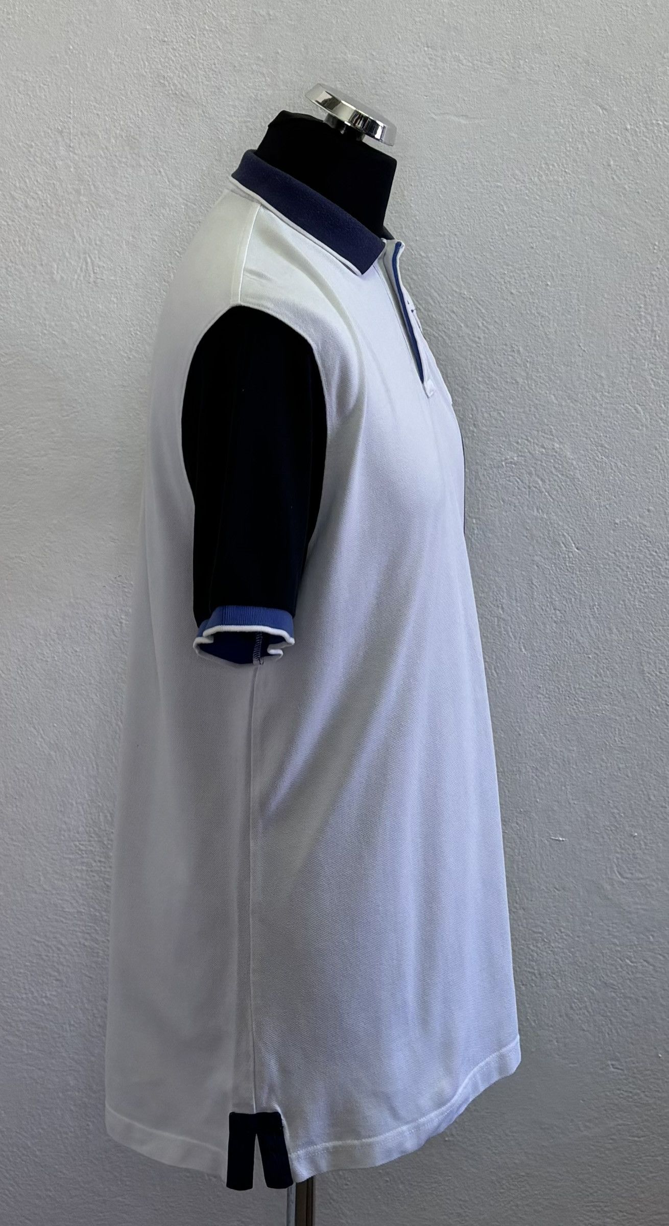 Hackett Polo Hackett London Rowing Club Large Size US L / EU 52-54 / 3 - 4 Thumbnail
