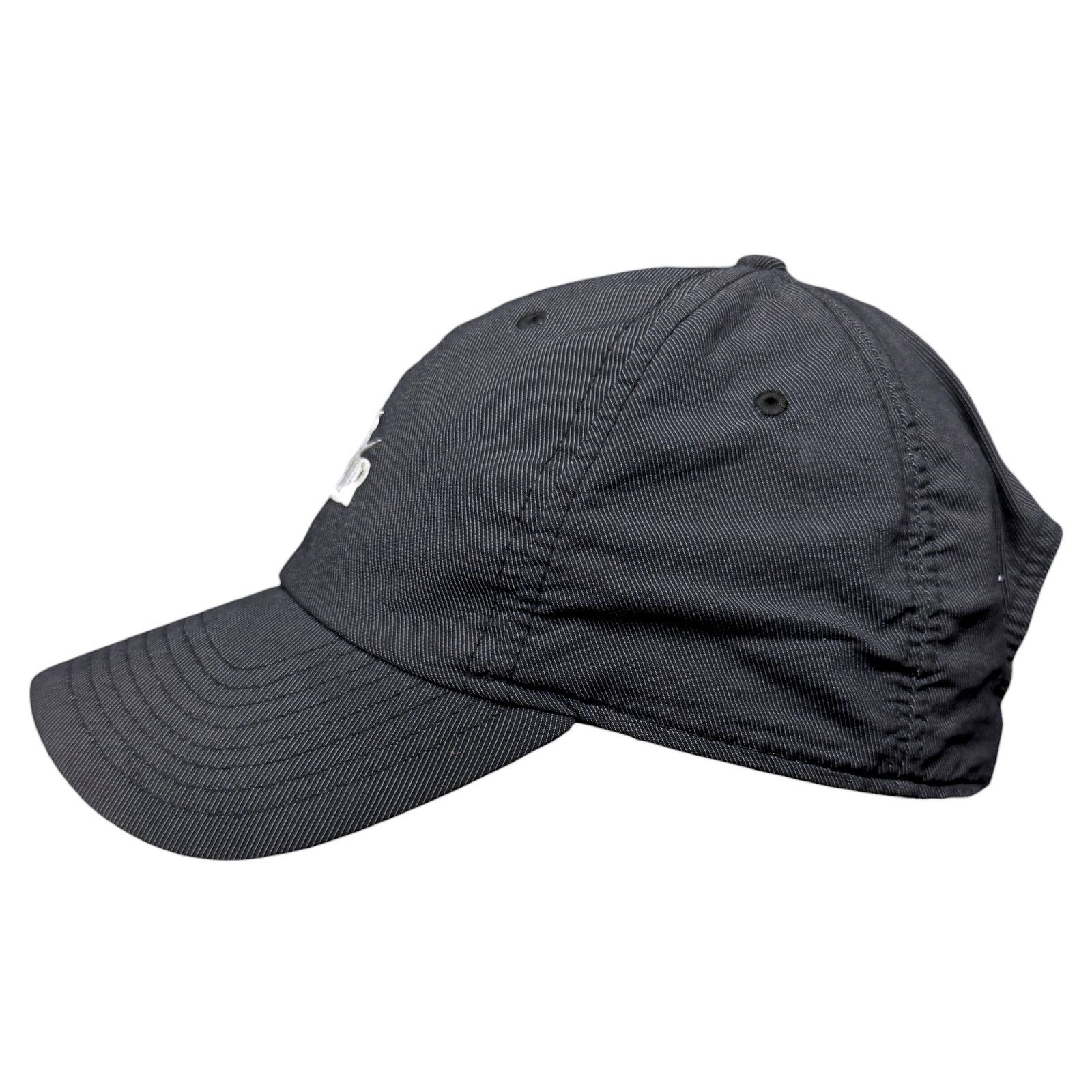 Nike Nike Air Dad Hat Cap Strap Back OS Dark Gray Heritage86 Size ONE SIZE - 5 Thumbnail