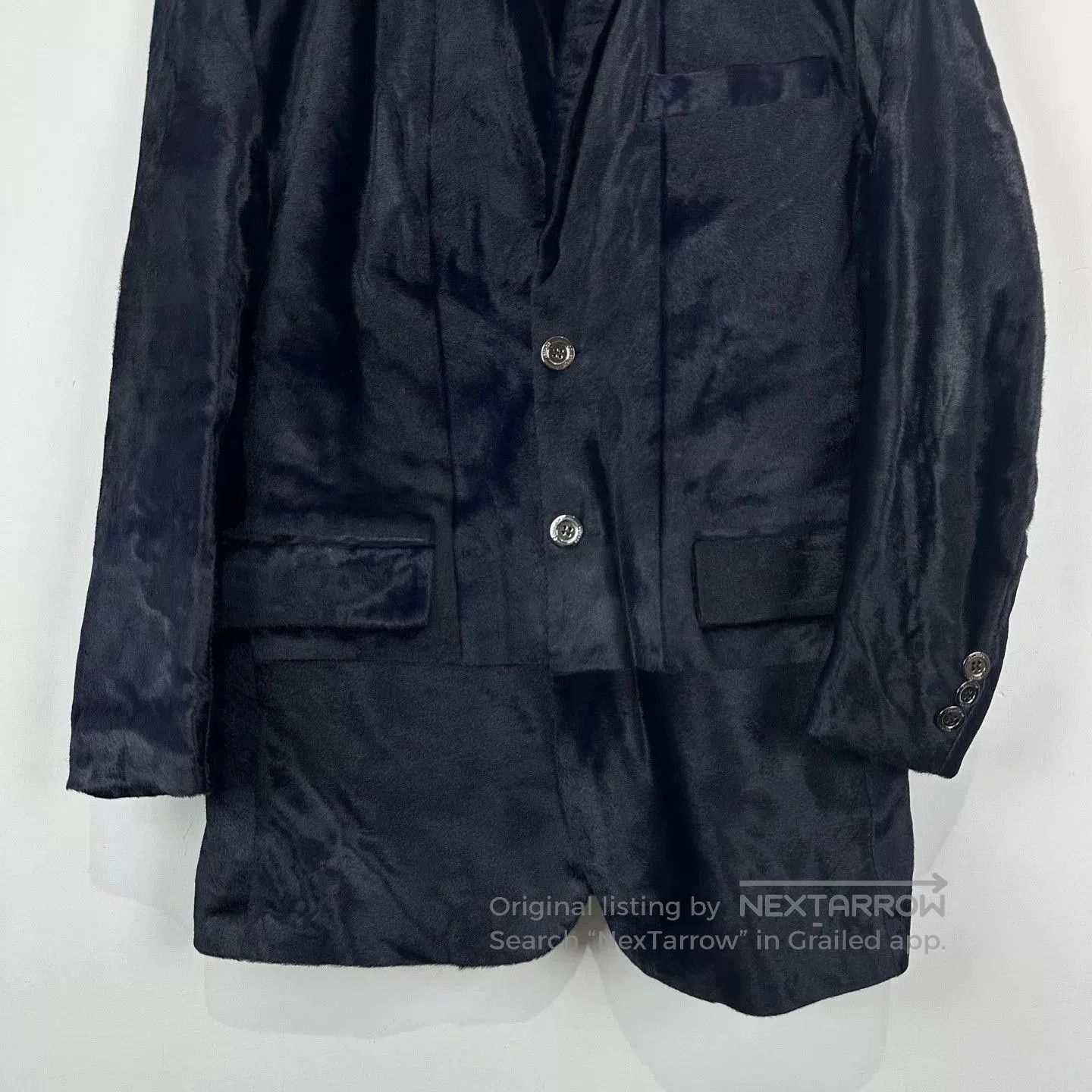 Versace Versace Cowhide Casual Jacket 48. Size US L / EU 52-54 / 3 - 4 Thumbnail