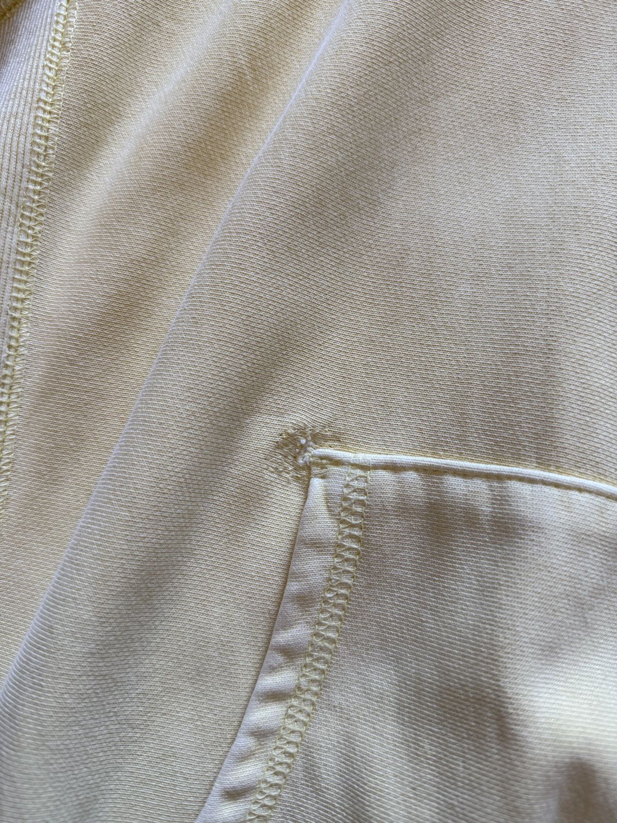 Awake NY Awake NY Classic Logo Hoodie (Light Yellow) Size US M / EU 48-50 / 2 - 3 Thumbnail