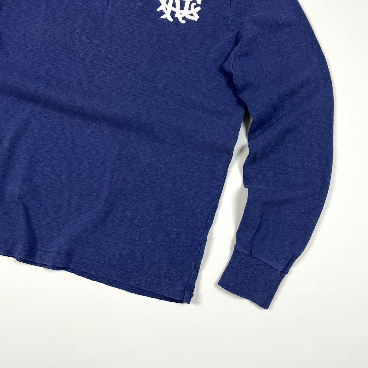 Polo Ralph Lauren Polo Ralph Lauren USA Number 5 Big Logo Rugby Size L Size US L / EU 52-54 / 3 - 9 Thumbnail