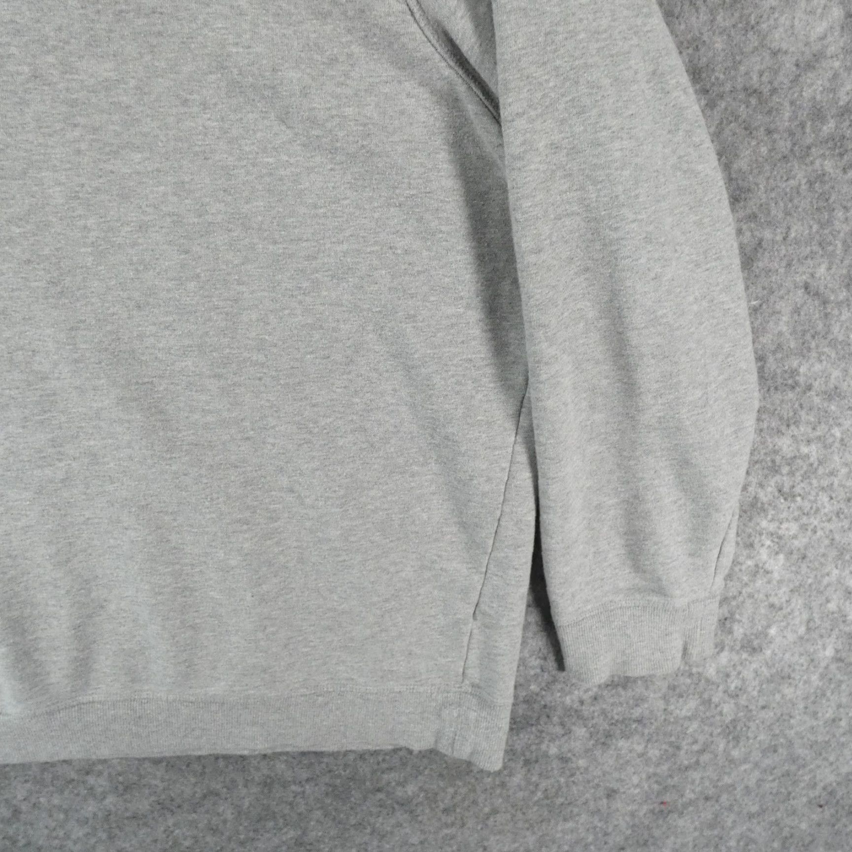 Vineyard Vines Vinyard Vines Sweater Mens 2XL Gray Lined Fleece 1/4 Zip Pullover Size US XXL / EU 58 / 5 - 5 Thumbnail