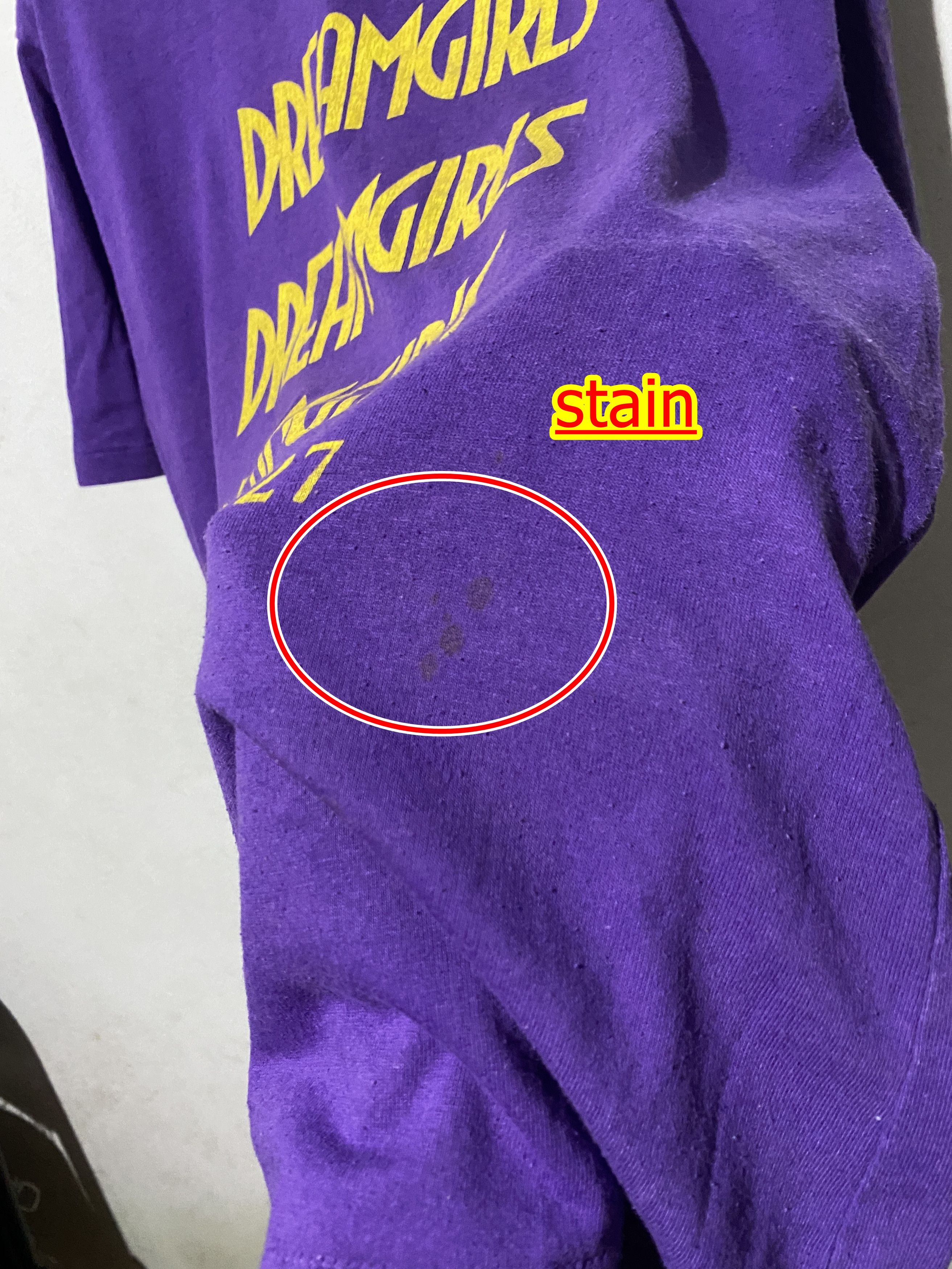 Vintage Vintage 90s Dreamgirls Shirt Size US M / EU 48-50 / 2 - 6 Thumbnail