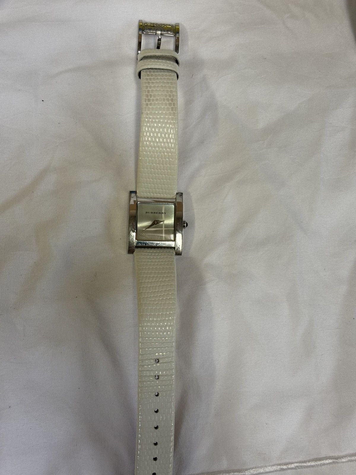 Burberry Burberry BU4308 Women’s Watch! New Battery! Size ONE SIZE - 8 Thumbnail