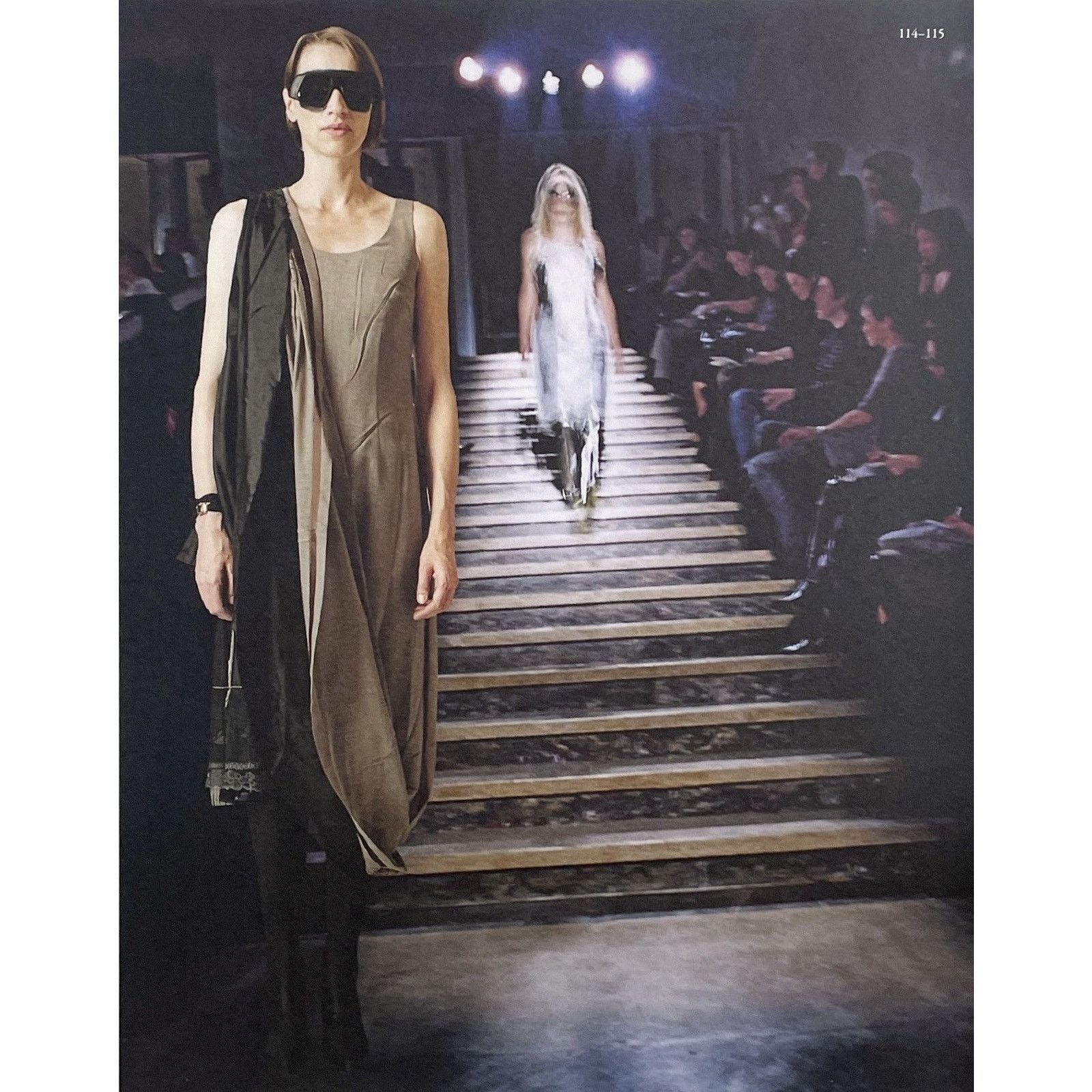 Japanese Brand × Maison Margiela × Vintage Maison Martin Margiela archive photo 9x12 framed poster Size ONE SIZE - 2 Thumbnail