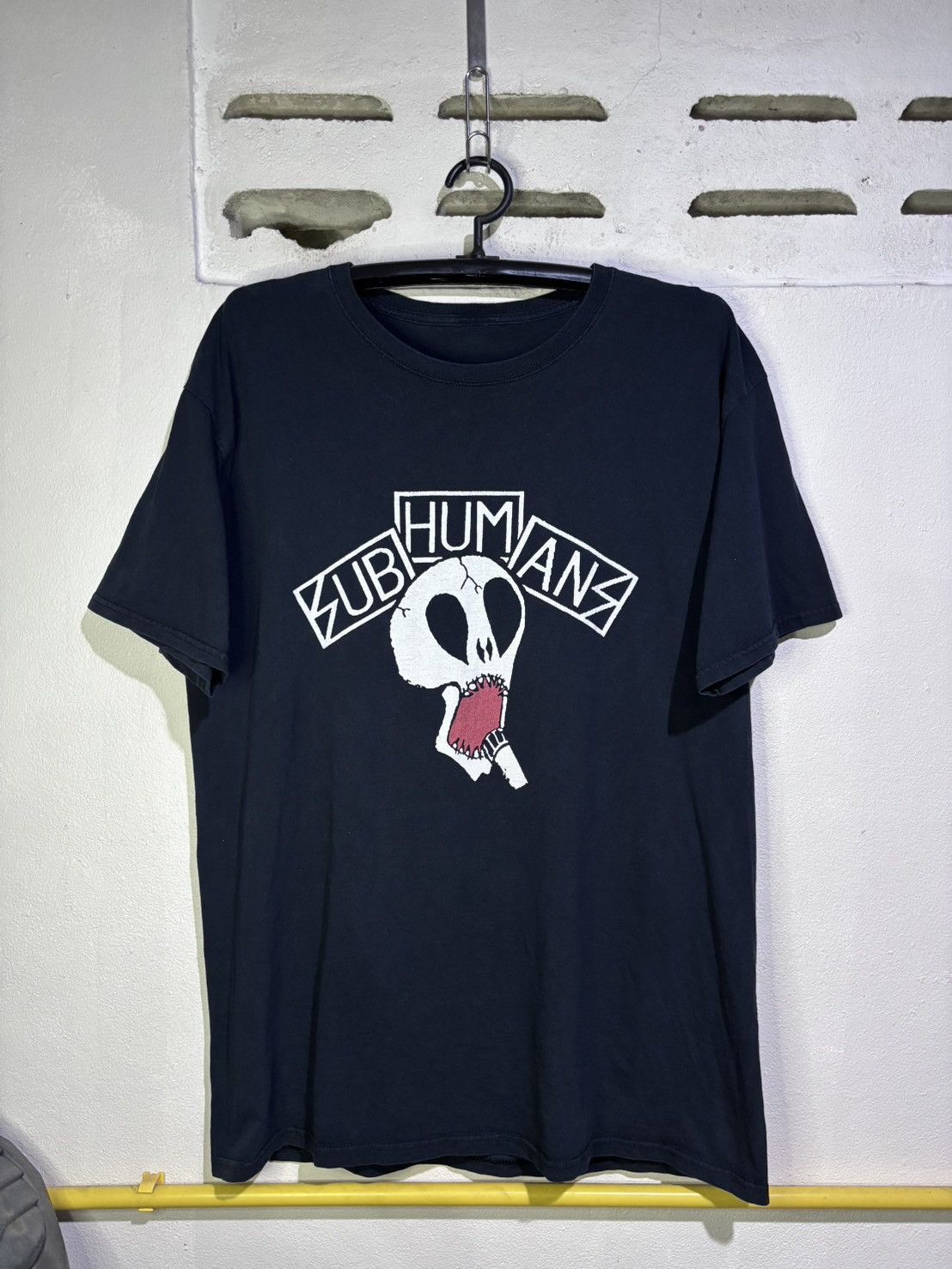 Band Tees Subhumans Size US L / EU 52-54 / 3 - 1 Thumbnail