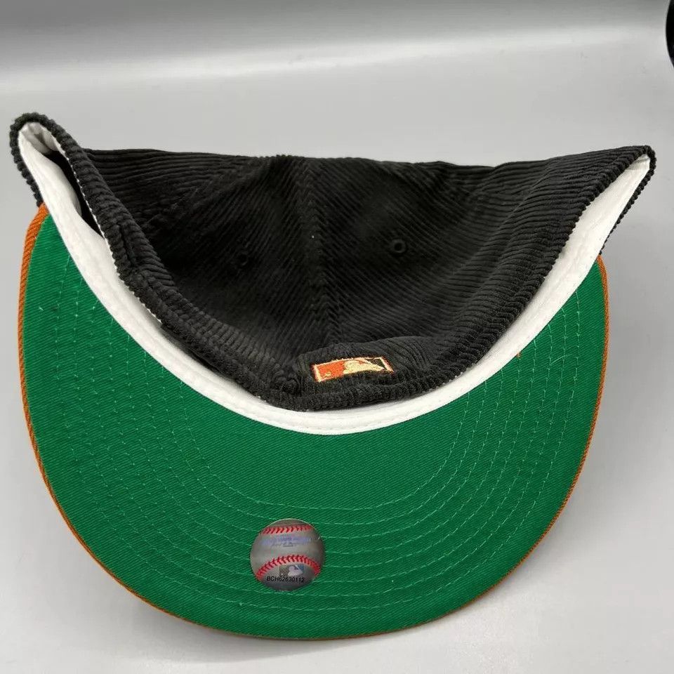 New Era Arizona Diamondbacks Hat Men 7 5/8 59Fifty New Era Fitted Size ONE SIZE - 7 Thumbnail