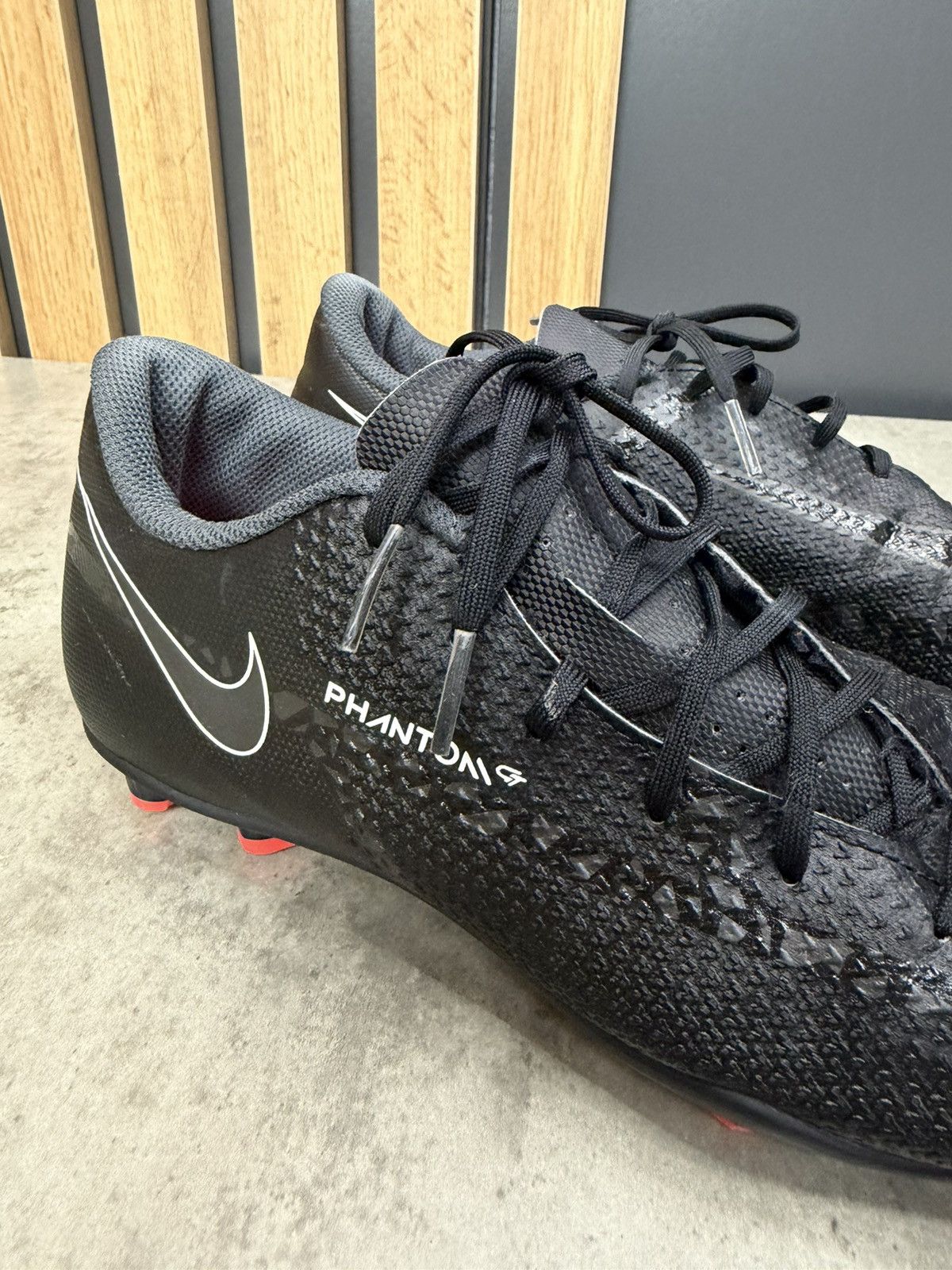 Nike Nike Phantom GT2 MG Soccer Cleats Size US 7.5 Size US 7.5 / EU 40-41 - 8 Thumbnail