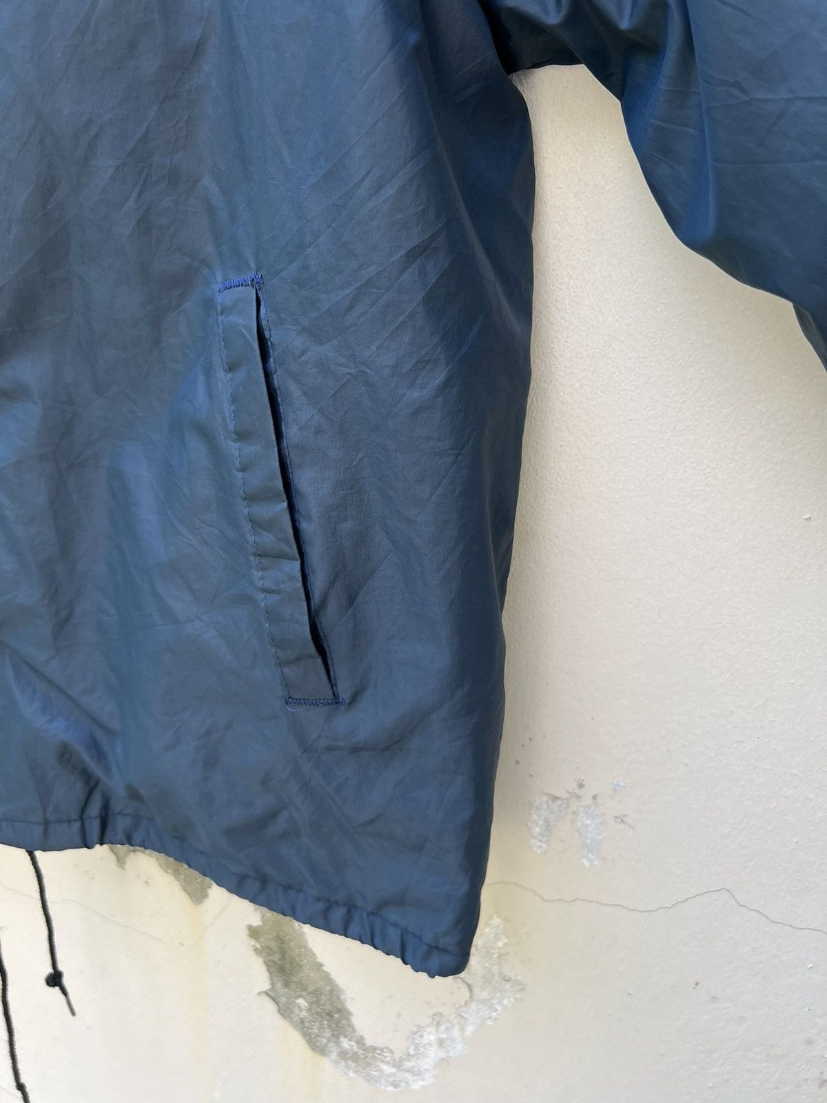Santa Cruz Skateboards Vintage 80s 90s Santa Cruz Skateboards Coach Button Jacket Size US L / EU 52-54 / 3 - 11 Thumbnail