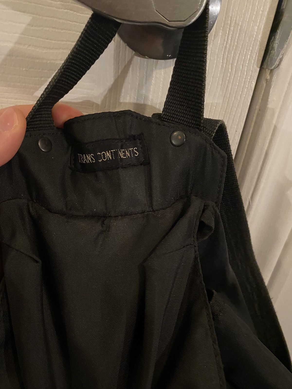Japanese Brand Alyx style bag Size ONE SIZE - 4 Thumbnail