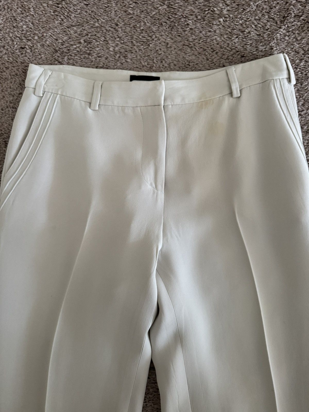 Armani × Giorgio Armani × Vintage womens georgio armani trousers Size 38" / US 16 / IT 52 - 2 Thumbnail