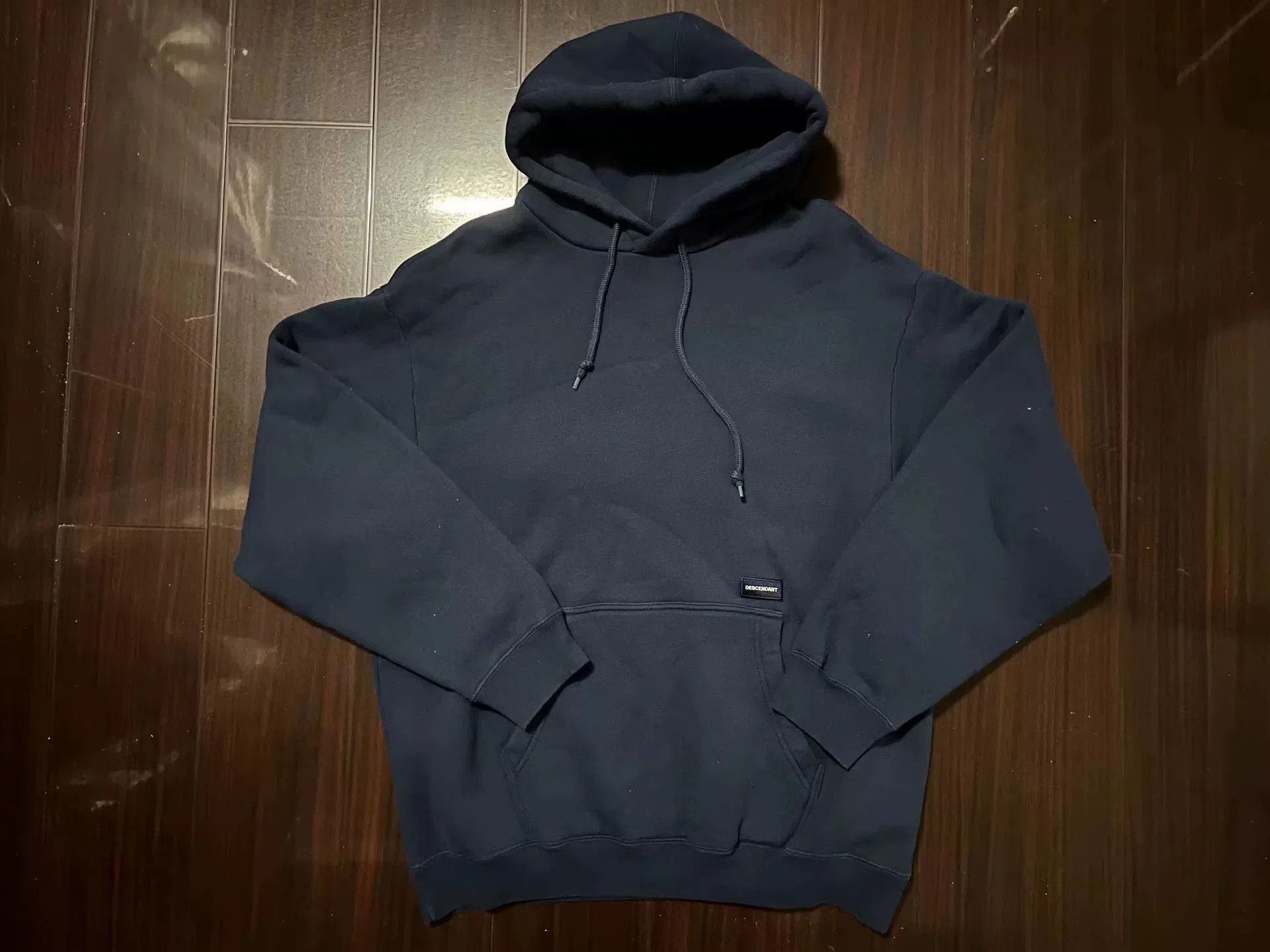 Descendant Descendant Cachalot Hidden Whale Hoodie. Size US M / EU 48-50 / 2 - 2 Thumbnail
