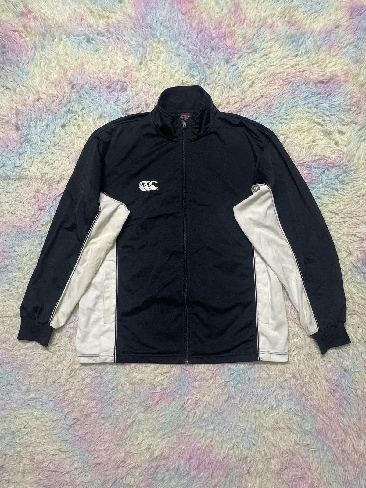 Canterbury of New Zealand × Vintage Vintage Canterbury coach jacket Size US XL / EU 56 / 4 - 1 Thumbnail