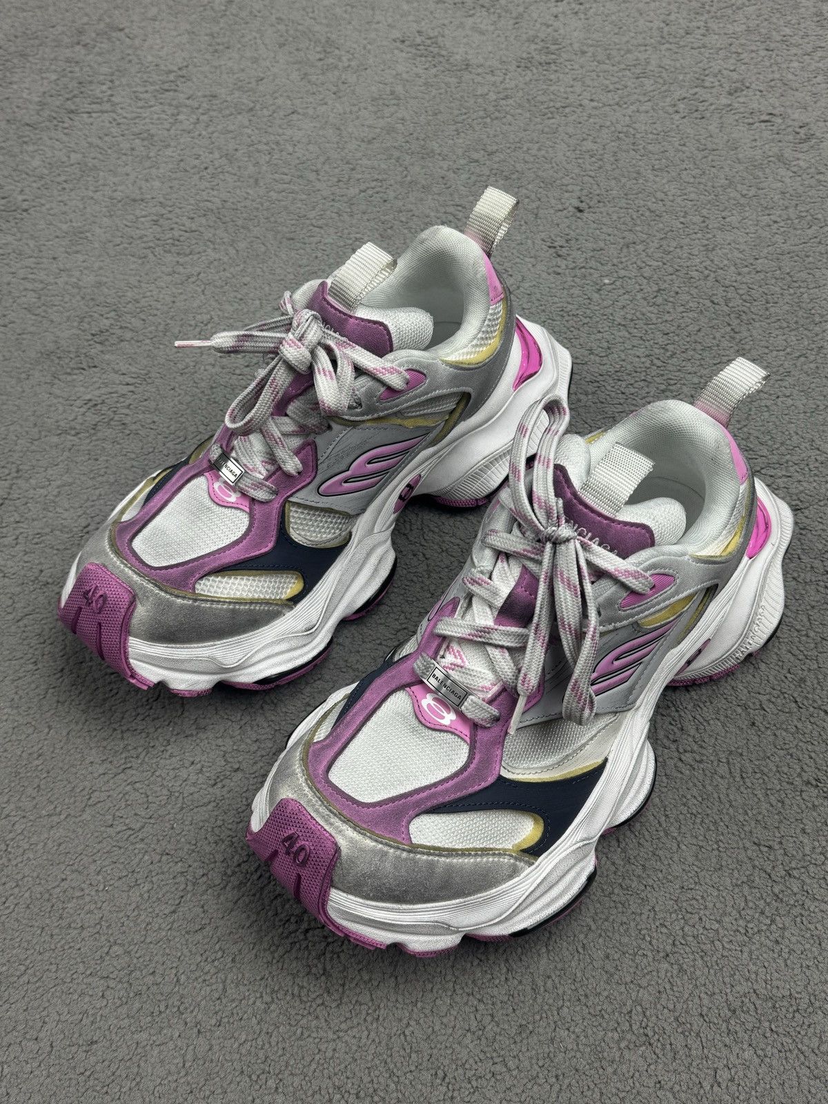 Balenciaga Balenciaga cargo Size US 7 / EU 40 - 1 Thumbnail