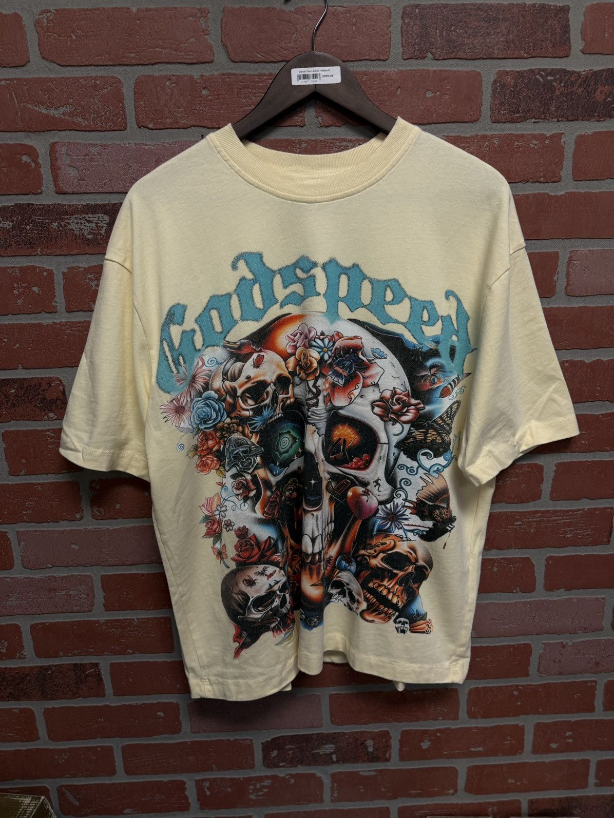 Godspeed Godspeed Dream Bone Tee Size Small Brand New Size US S / EU 44-46 / 1 - 1 Thumbnail