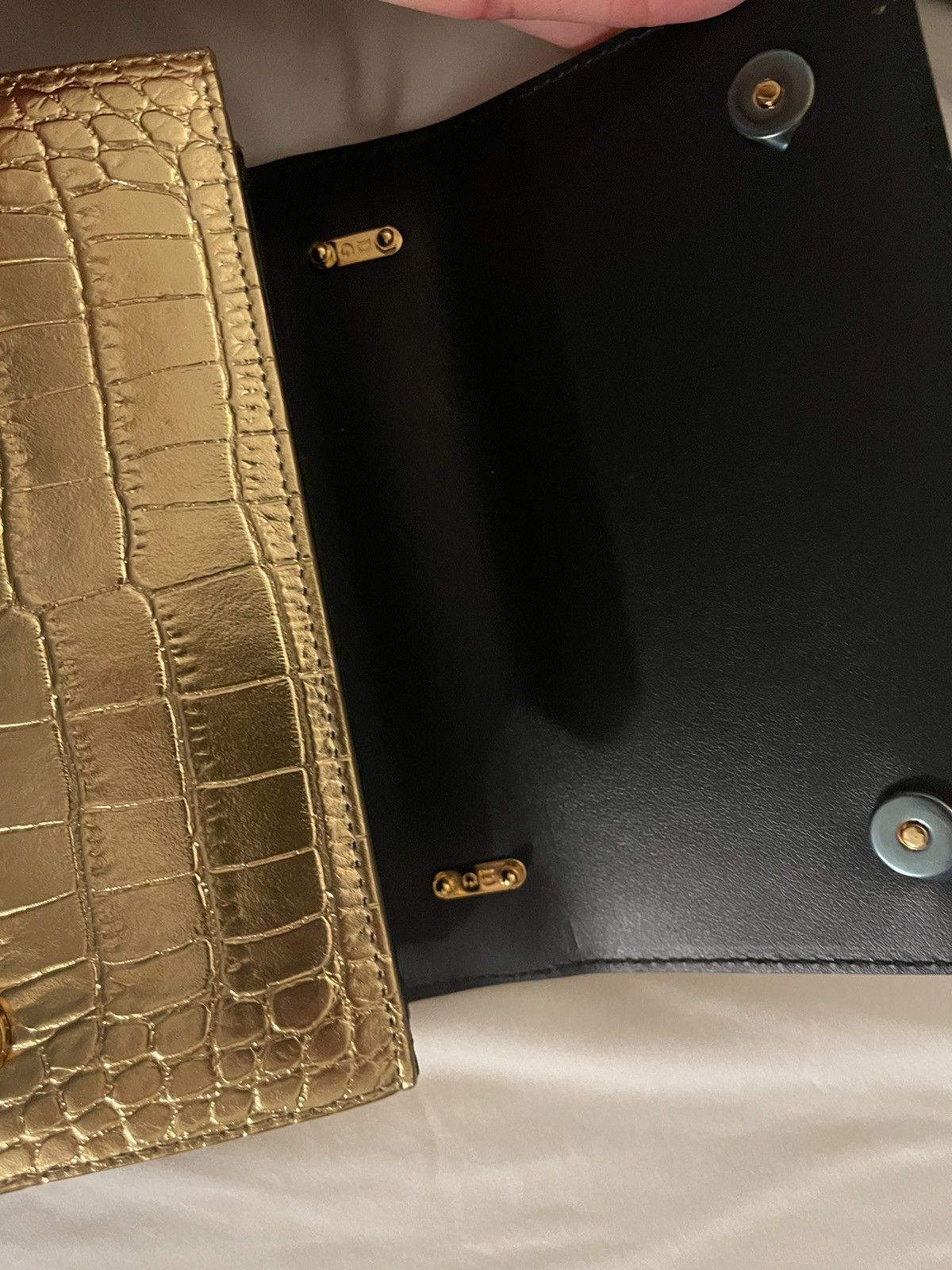 Dolce & Gabbana Exclusive Neiman Marcus D&G small bag Size ONE SIZE - 15 Thumbnail