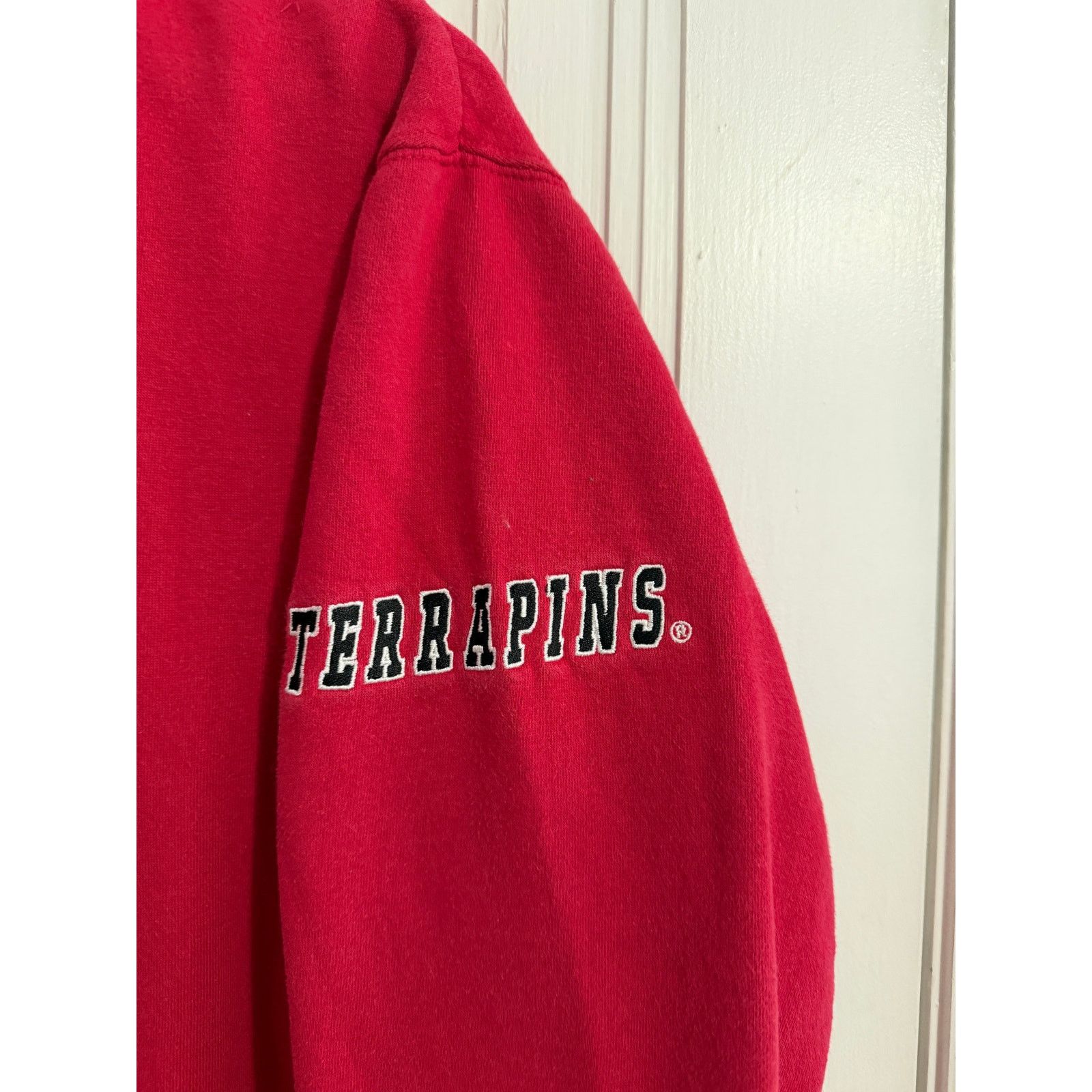 NCAA University of Maryland Terrapins Hoodie Sweatshirt Size M Size US M / EU 48-50 / 2 - 3 Thumbnail