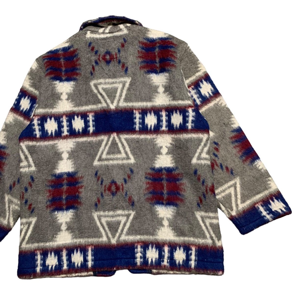 Japanese Brand B Hopper Aztech Navajo Jacket Size US L / EU 52-54 / 3 - 8 Thumbnail