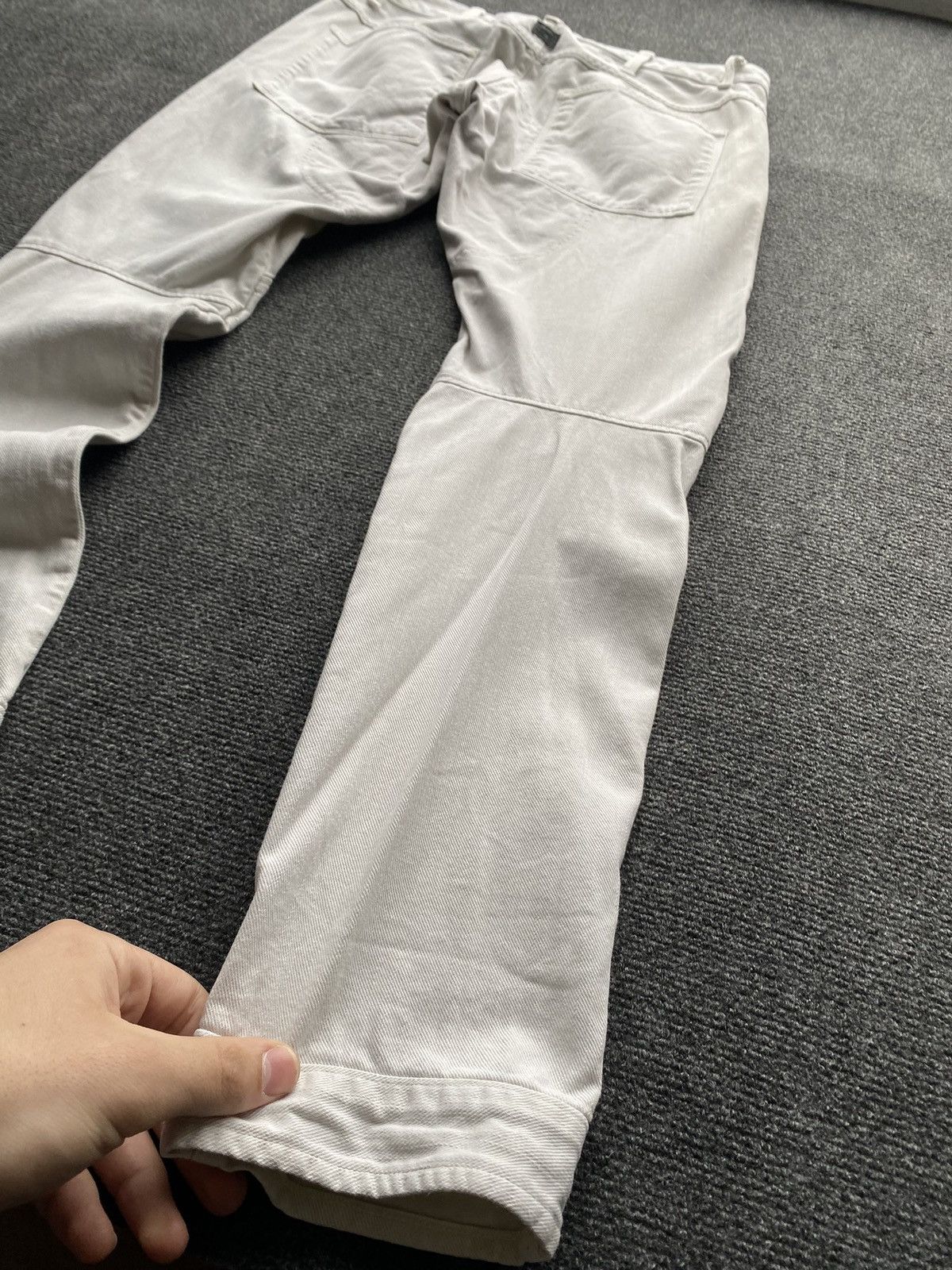 G-Star 🔥Opium Punk G Star 5620 3d Slim Coj mens jeans 33 Size US 33 - 13 Thumbnail