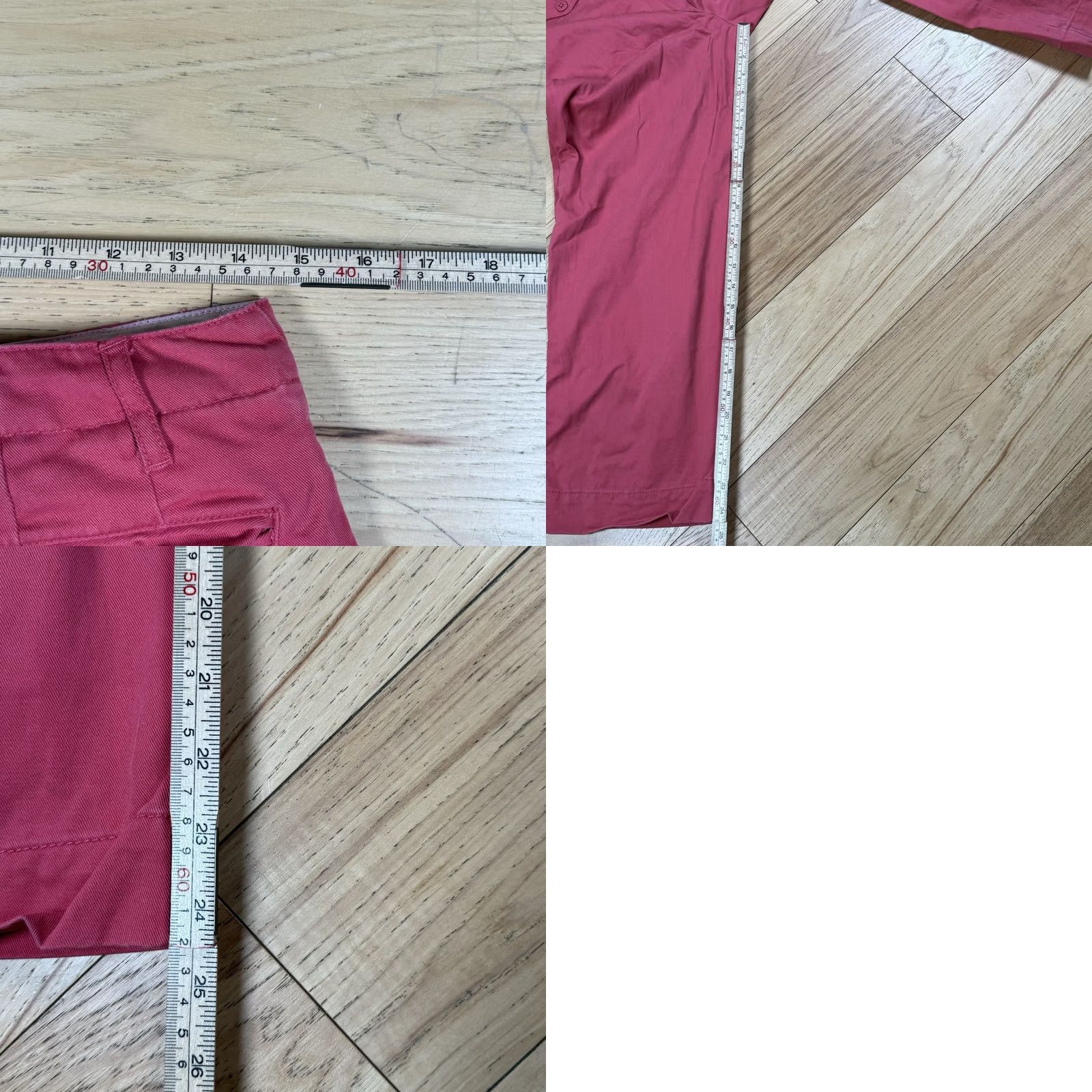 Ralph Lauren Ralph Lauren Chino Pants Women’s 8 Pink Straight Leg Classic Trousers Womens Regular Size 8 Pink Chino Pants Lauren Ralph Lauren Size 30" / US 8 / IT 44 - 8 Thumbnail