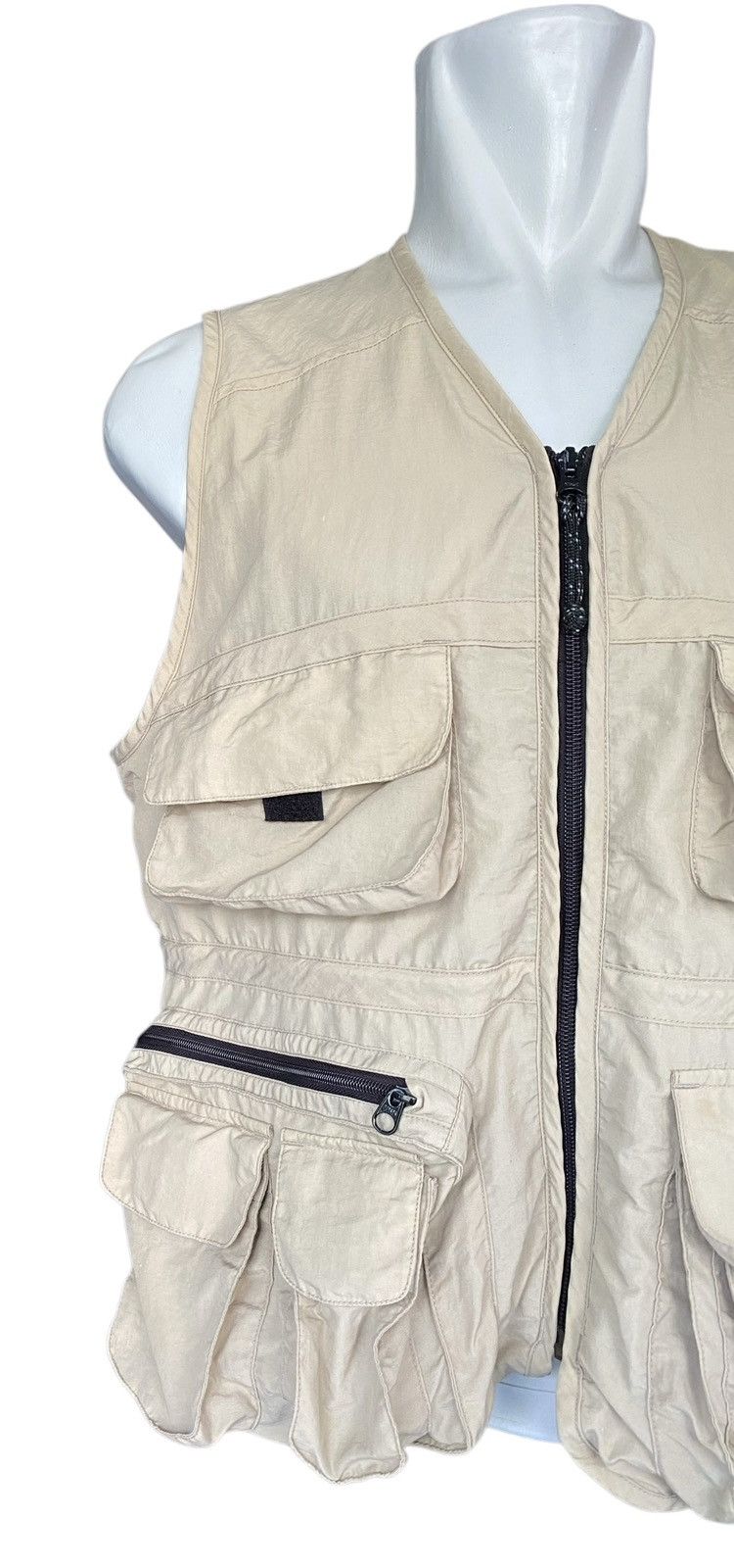 Coleman COLEMAN Techtical Vest Fishing Size US M / EU 48-50 / 2 - 3 Thumbnail