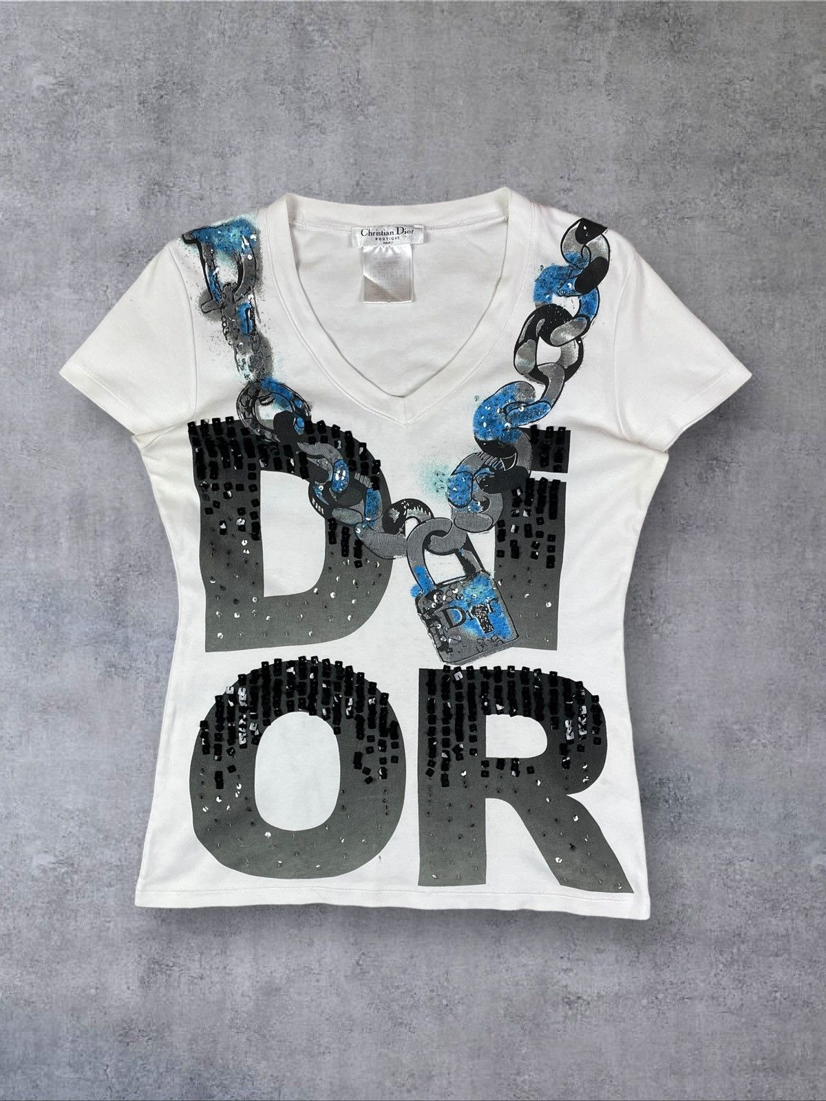 送料無料◆2025新品  Dior John by Dior Y2K Vintage Vintage × Galliano John × トップス