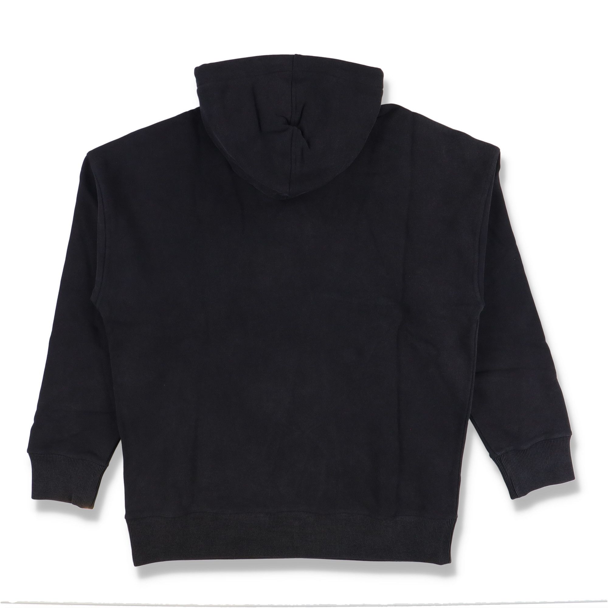 Givenchy Washed Black Embroidered College Logo Hoodie Size US XL / EU 56 / 4 - 10 Thumbnail