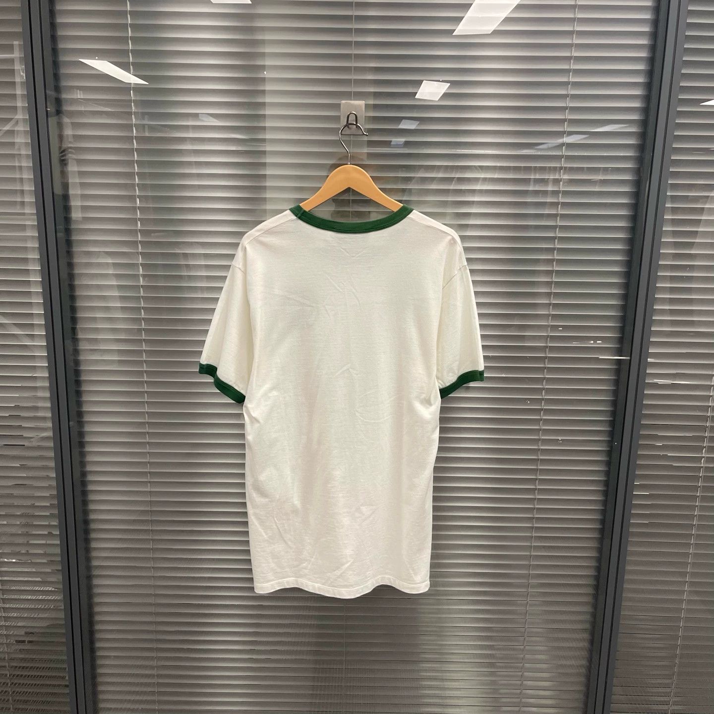Gucci Gucci Classic GG Embroidered SS M 99 New #1059 Size US M / EU 48-50 / 2 - 2 Thumbnail