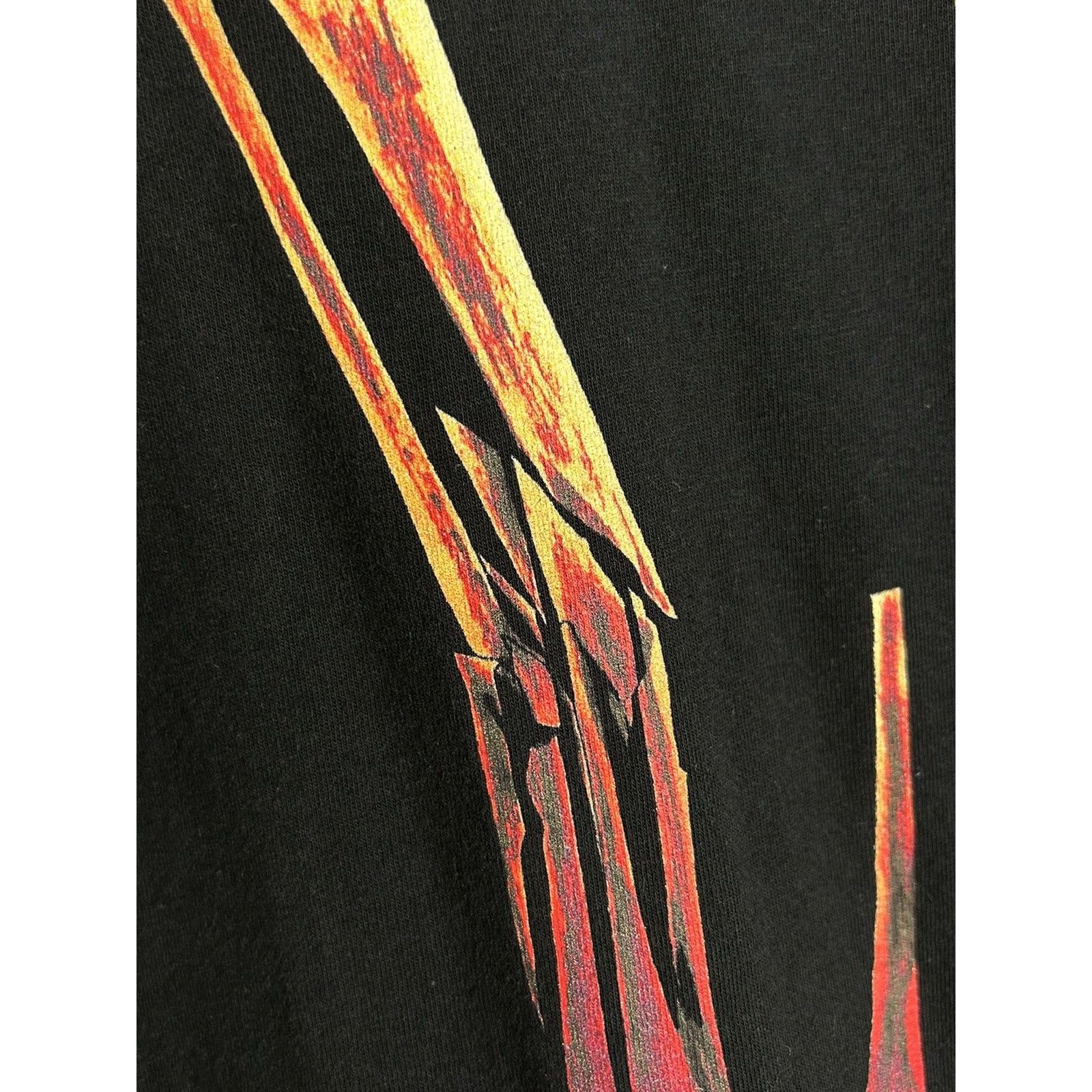Vintage 00s Vintage L&M Cigarettes Flame Matches Logo T-Shirt Size US M / EU 48-50 / 2 - 3 Thumbnail