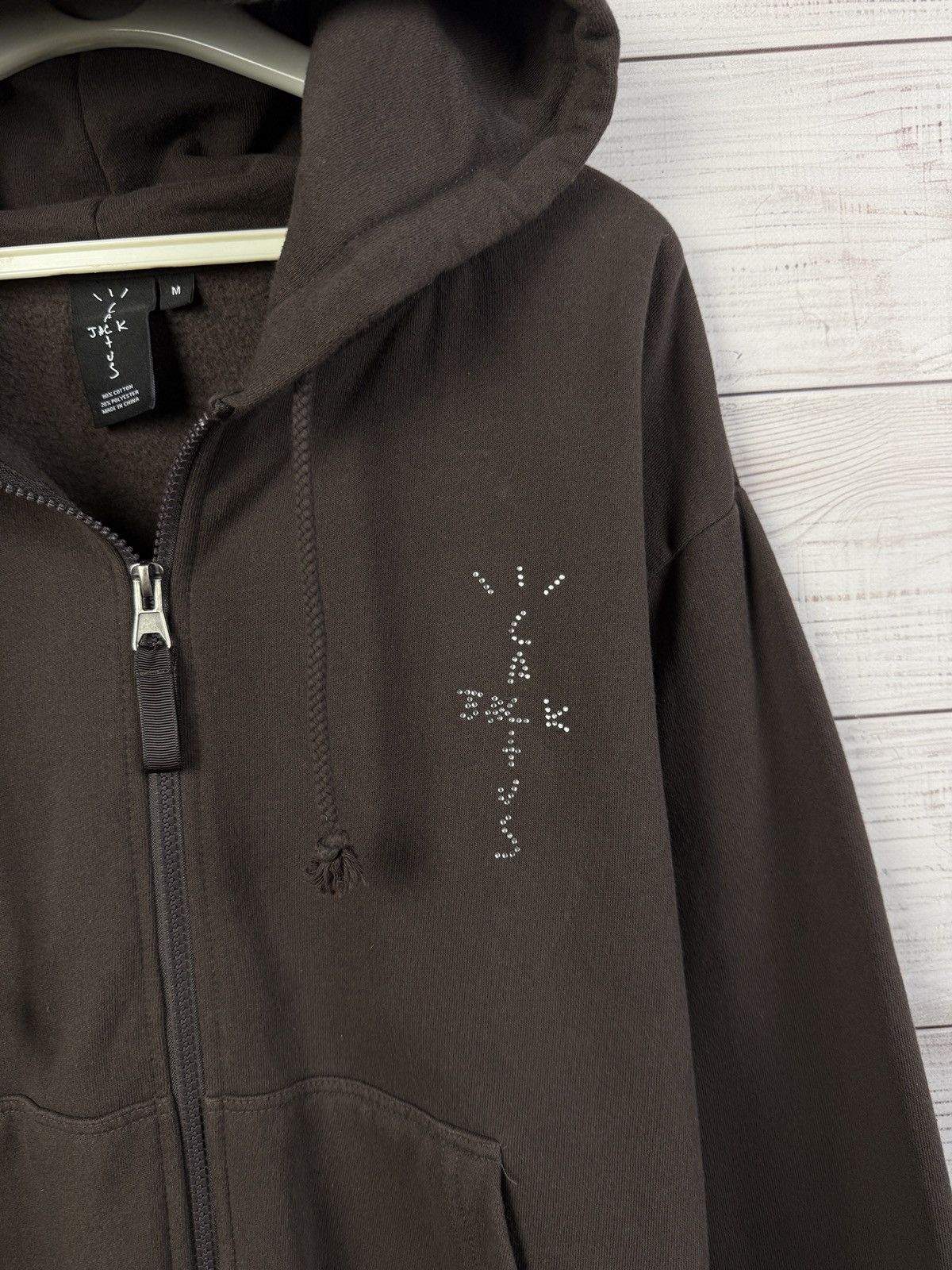 Travis Scott Travis Scott Cactus Jack Hoodie Size US M / EU 48-50 / 2 - 4 Thumbnail