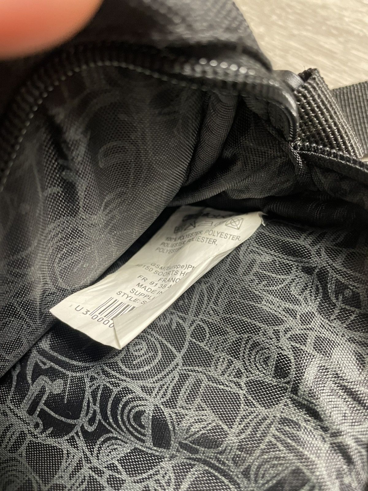 Billabong Vintage Billabong Black Box Shoulder Bag Surf Style Y2K Size ONE SIZE - 12 Thumbnail