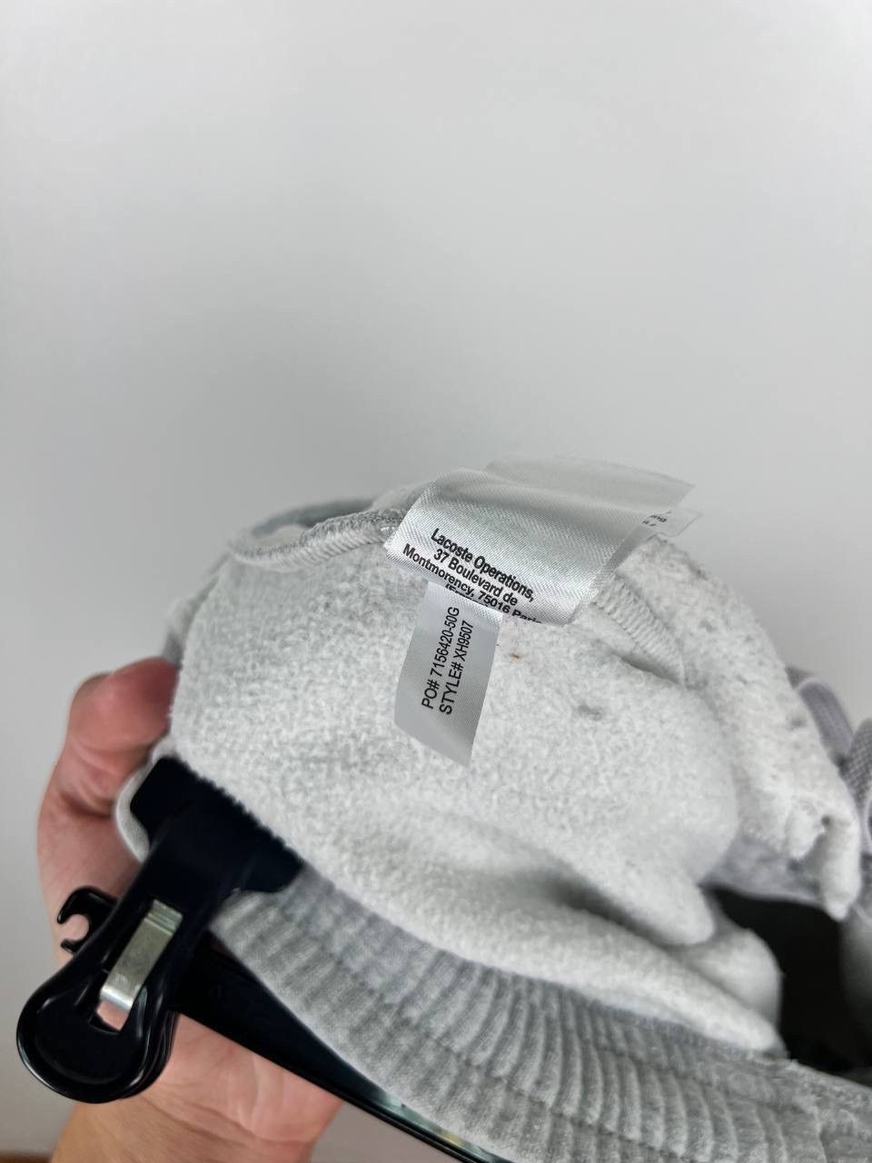 Lacoste Lacoste Sport luxury sweatpants size L 33 Size US 33 - 5 Thumbnail
