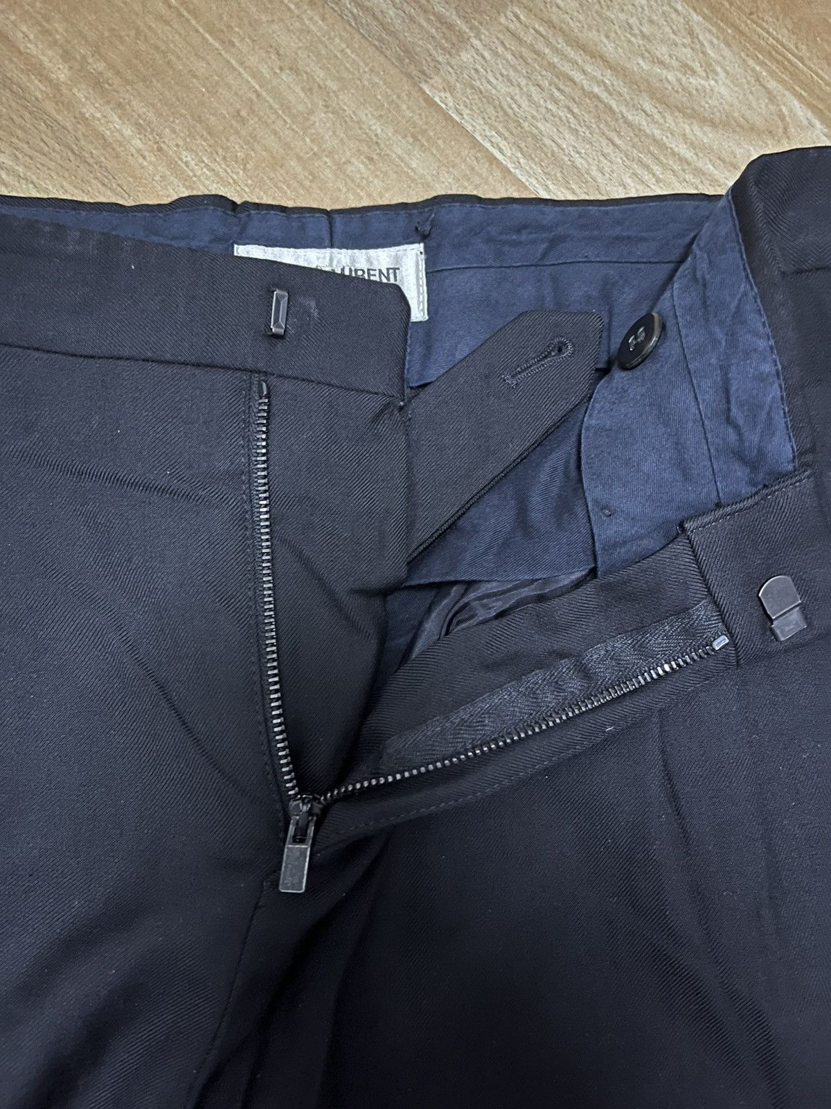 Saint Laurent Paris Saint laurent paris Size US 30 / EU 46 - 4 Thumbnail