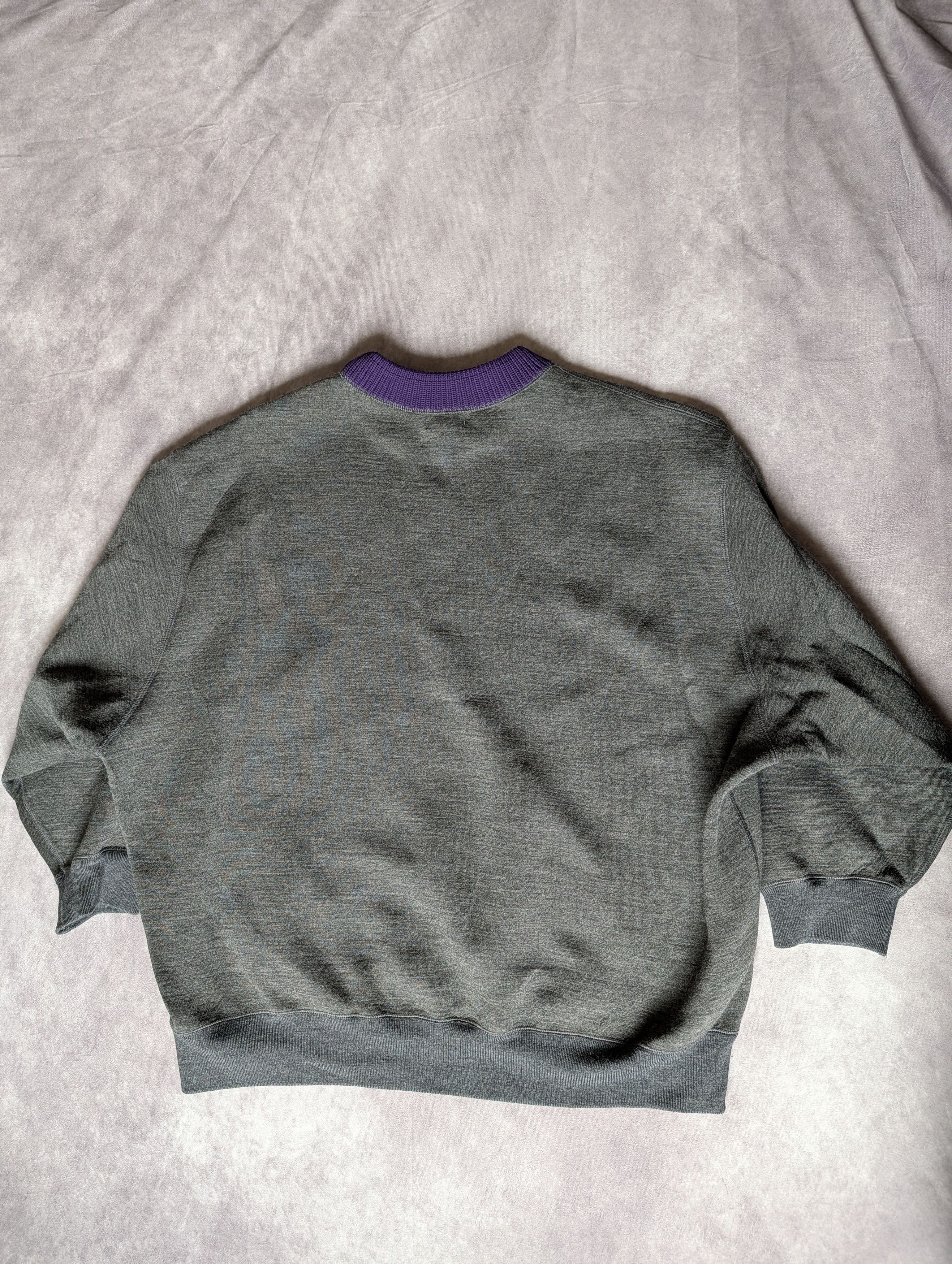 Kolor Wool Cardboard Knit Sweater Size US M / EU 48-50 / 2 - 3 Thumbnail