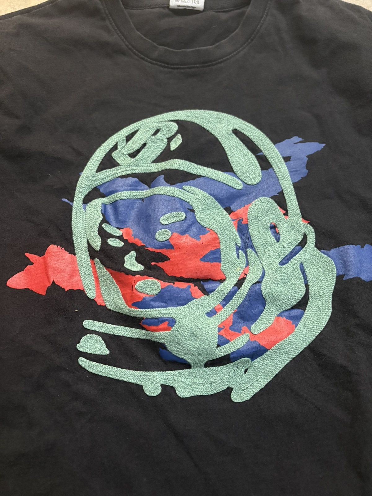 Billionaire Boys Club Streetwear tee Size US XL / EU 56 / 4 - 2 Thumbnail